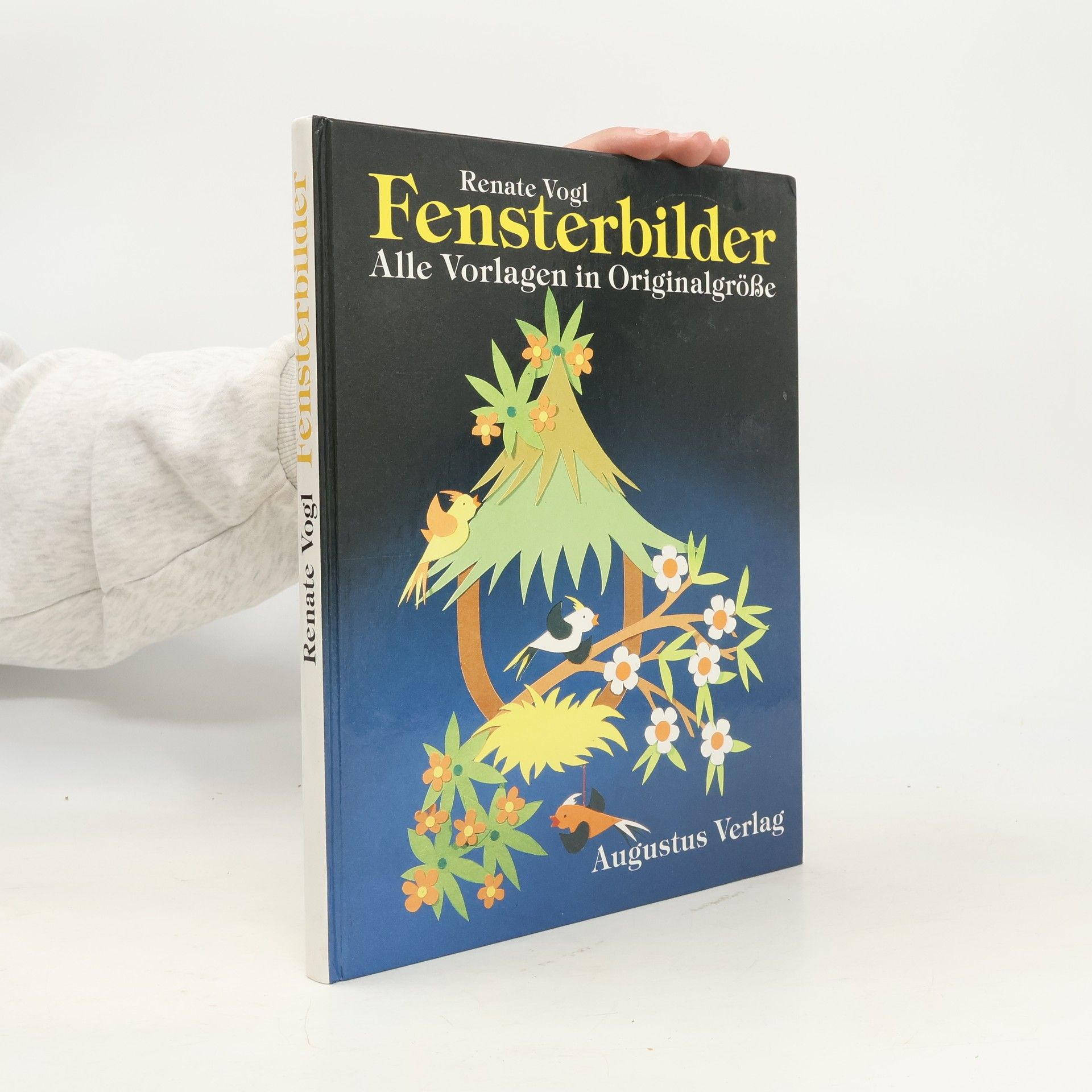 Renate Vogl Fensterbilder