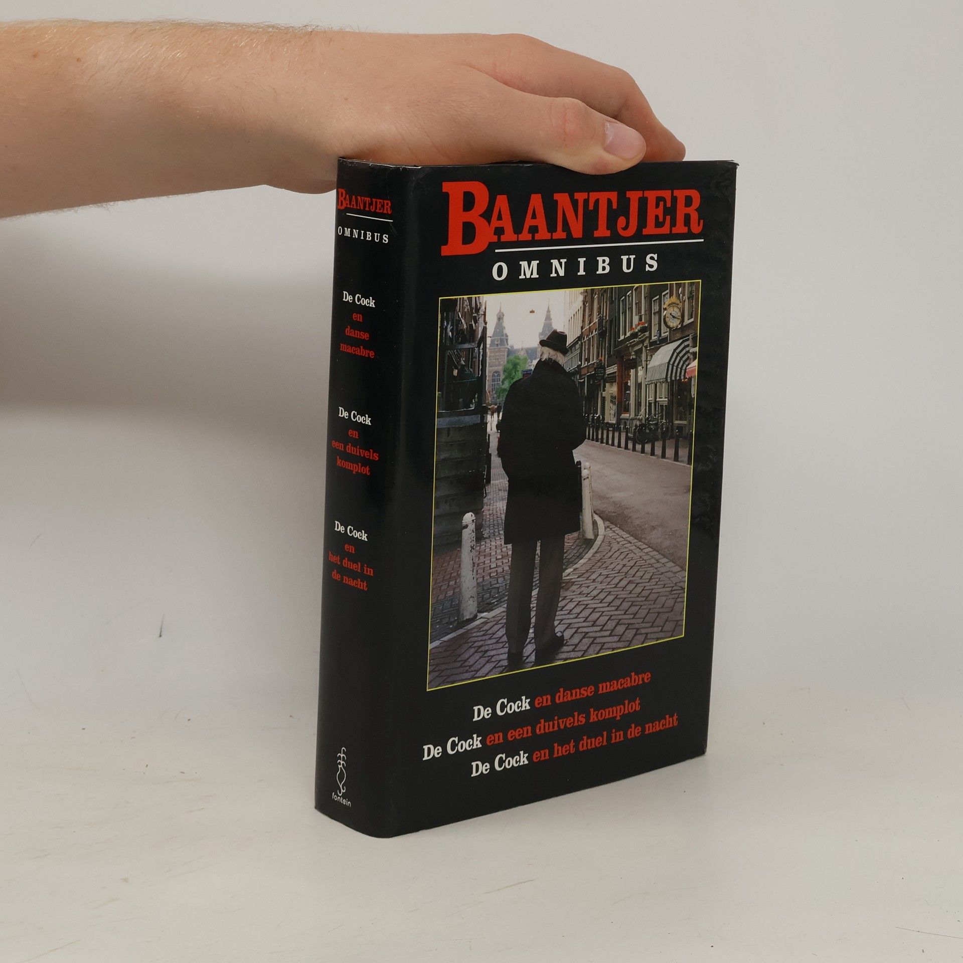 Collectif d'auteurs Baantjer omnibus