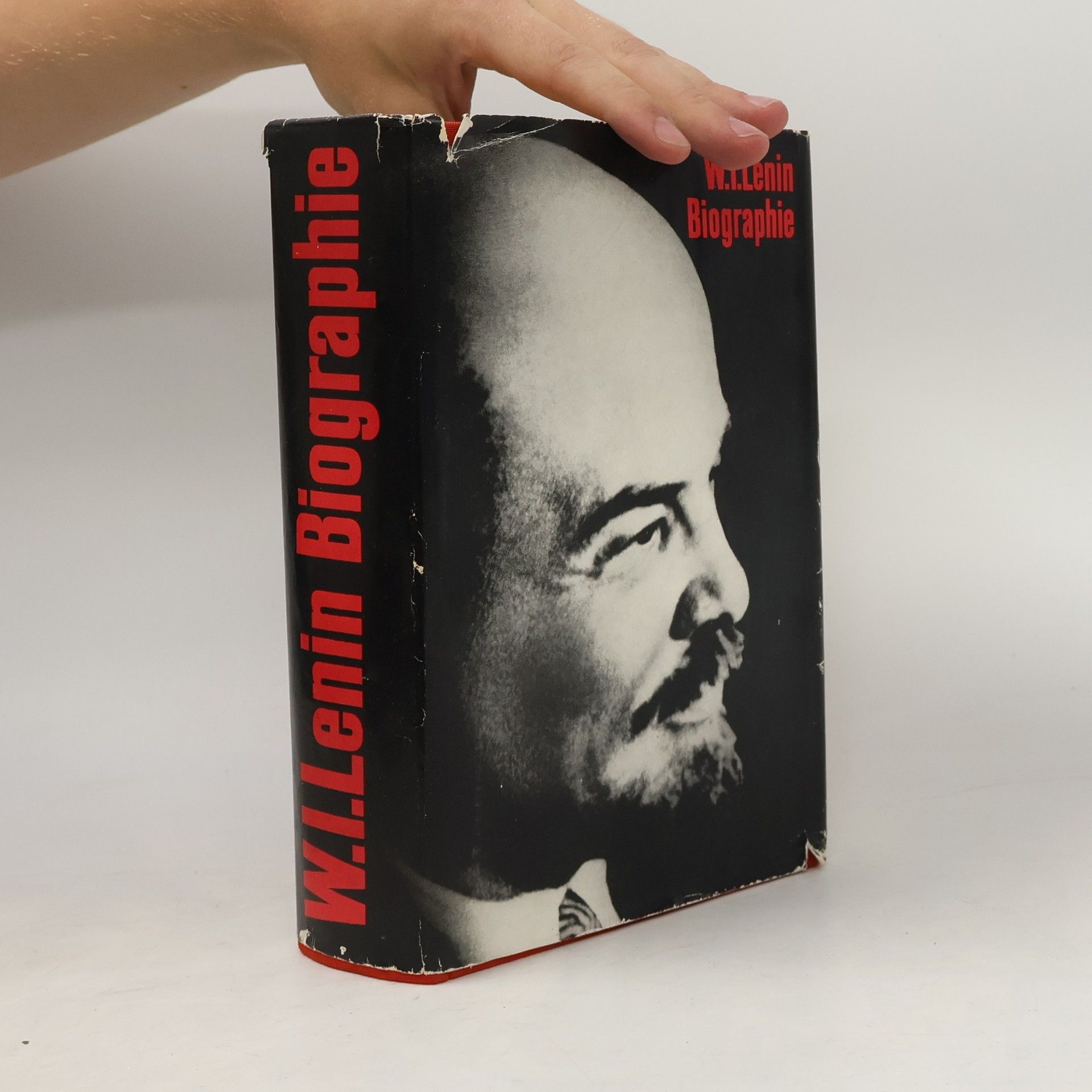 Various authors W. I. Lenin Biographie