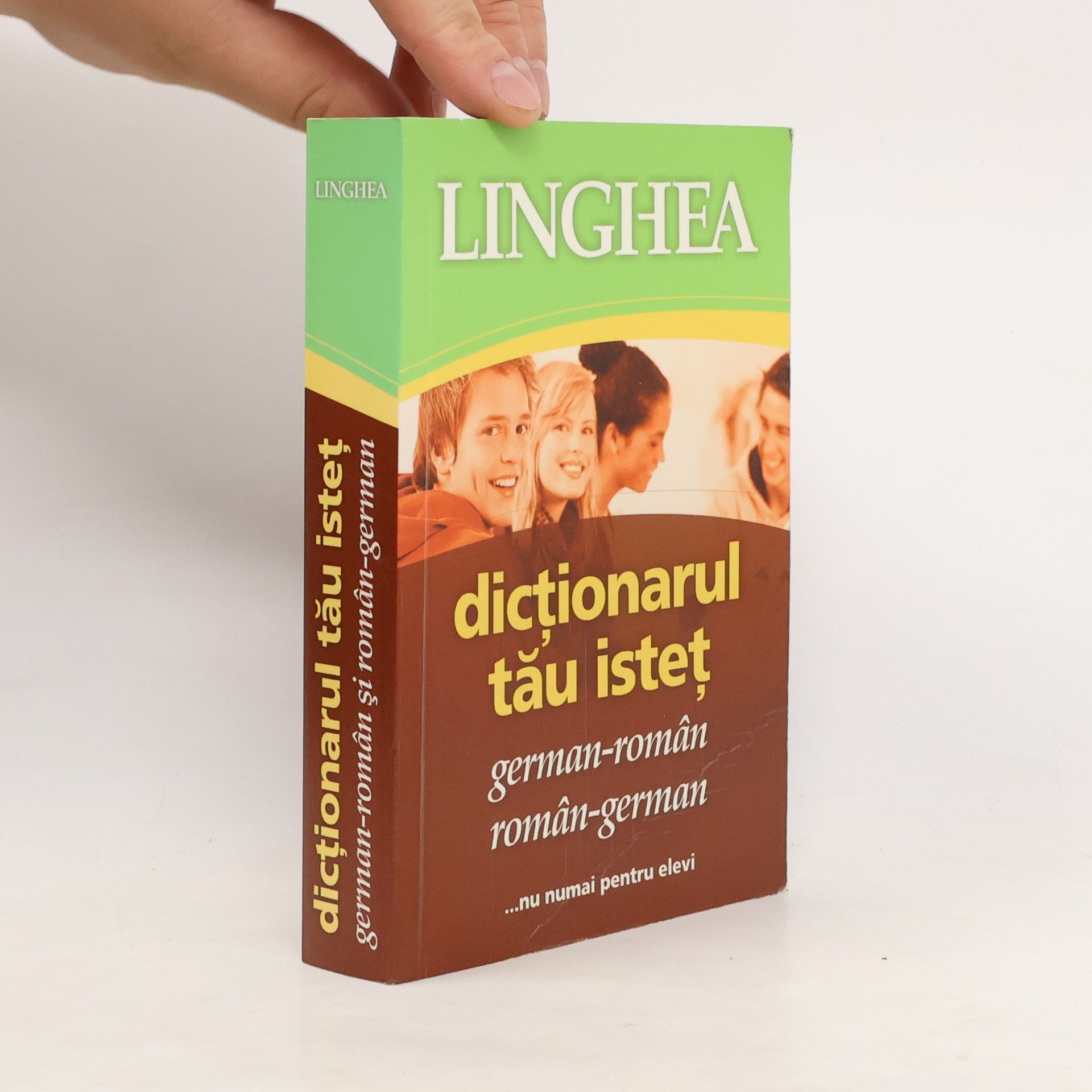 Collectif d'auteurs Dicționarul tău isteț german-român român-german