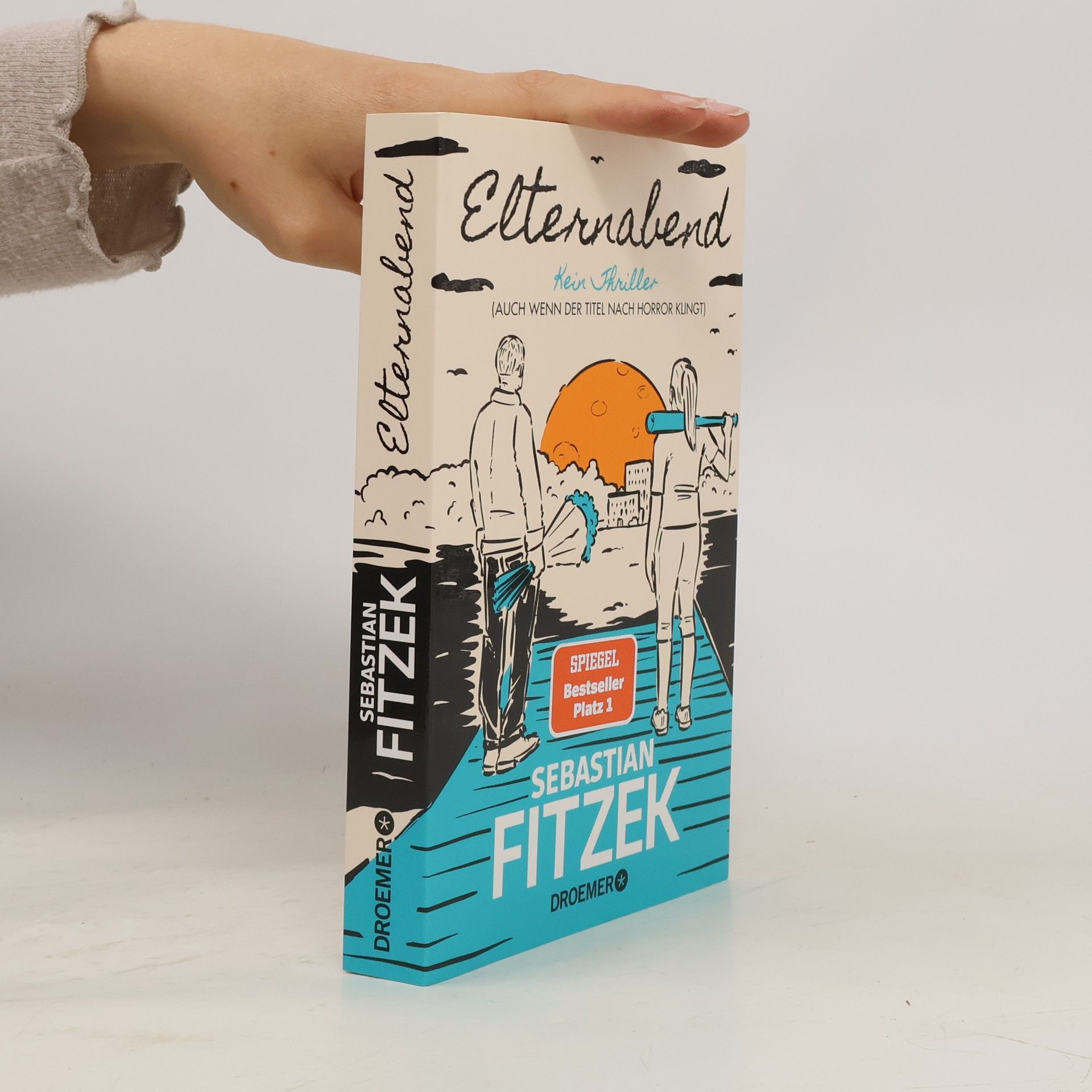 Sebastian Fitzek Elternabend