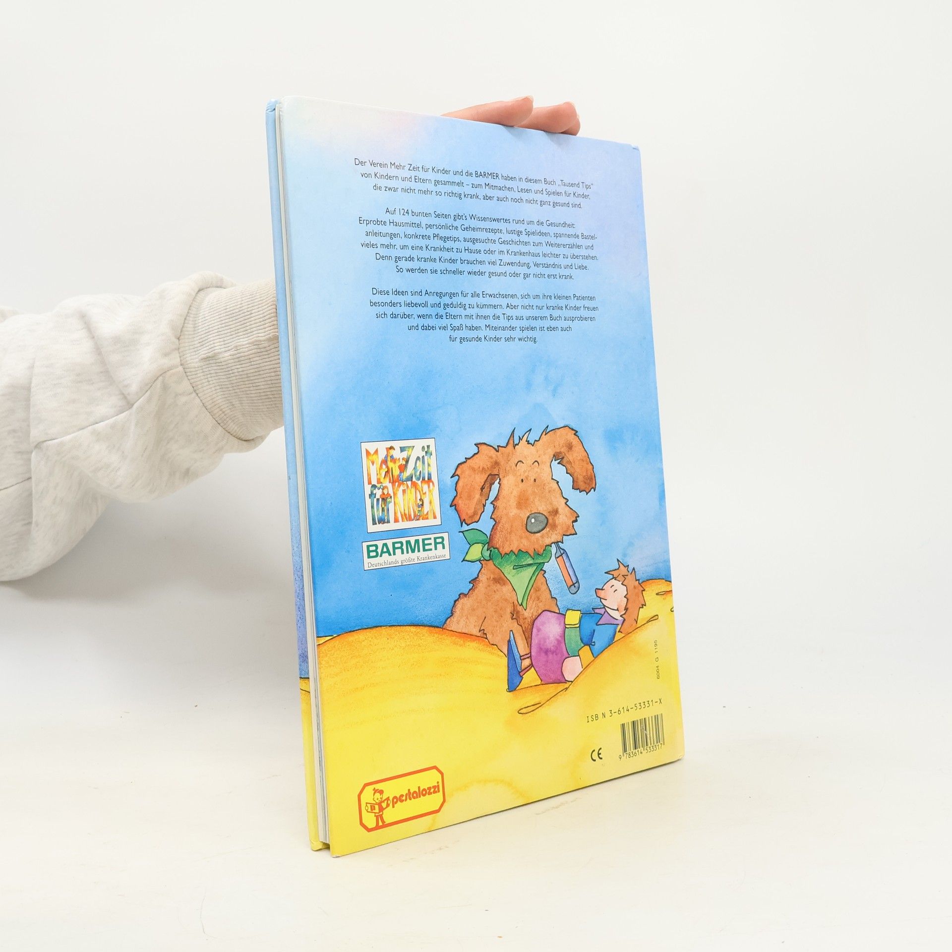 Andreas Liegerer Das Gesundheits-Spielebuch