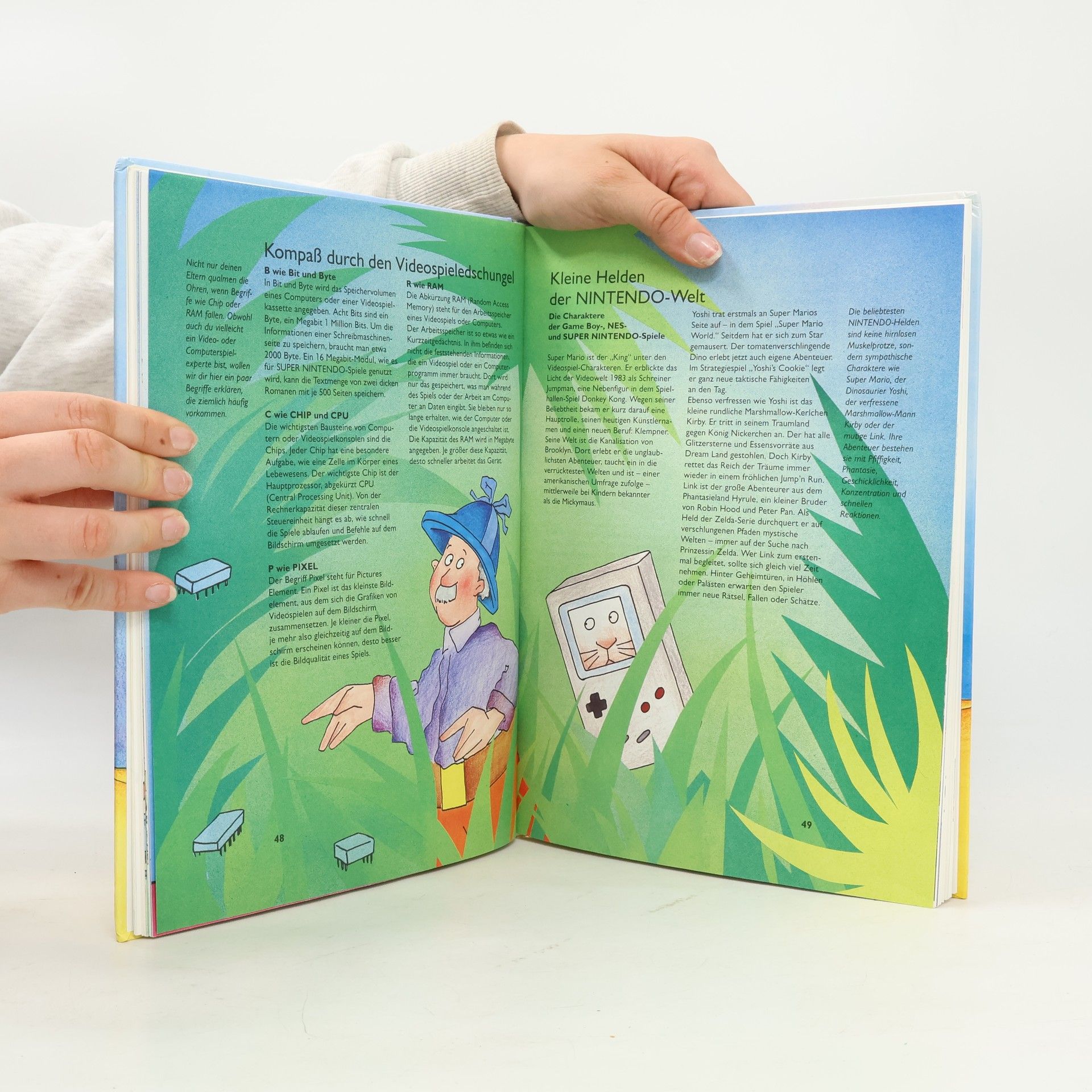 Andreas Liegerer Das Gesundheits-Spielebuch