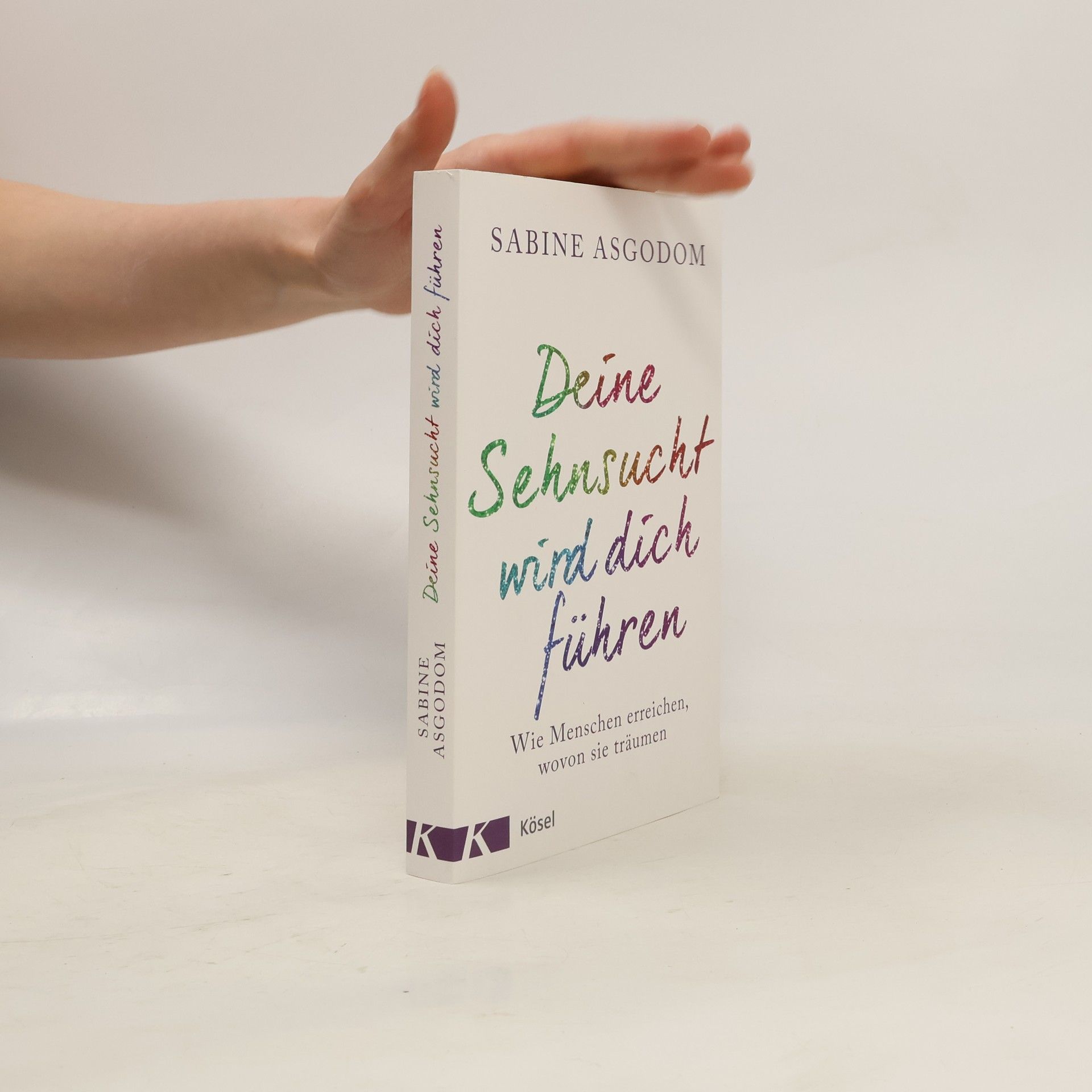 Deine Sehnsucht wird dich führen. Wie Menschen erreichen, wovon sie träumen