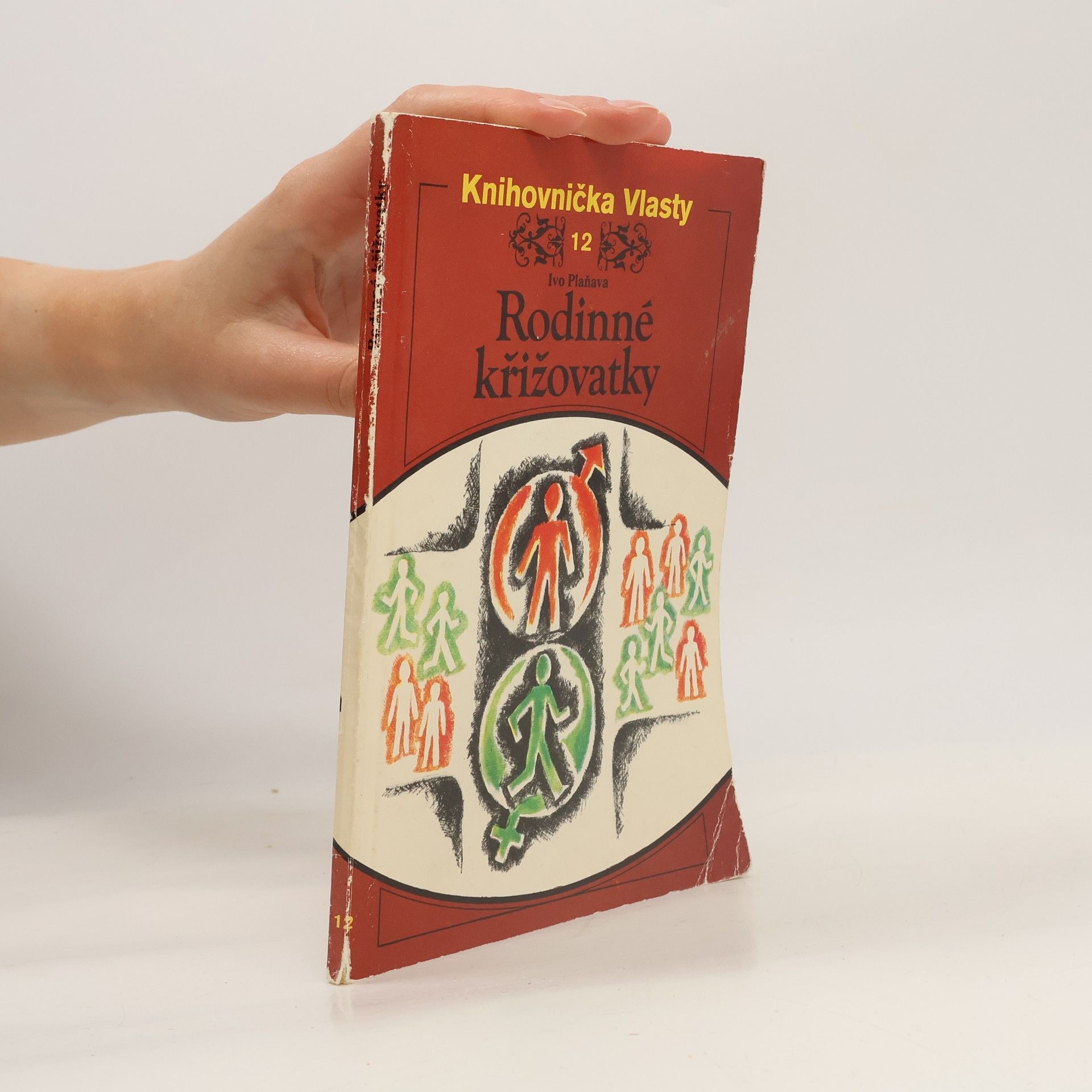 Autorenkollektiv Rodinné křižovatky
