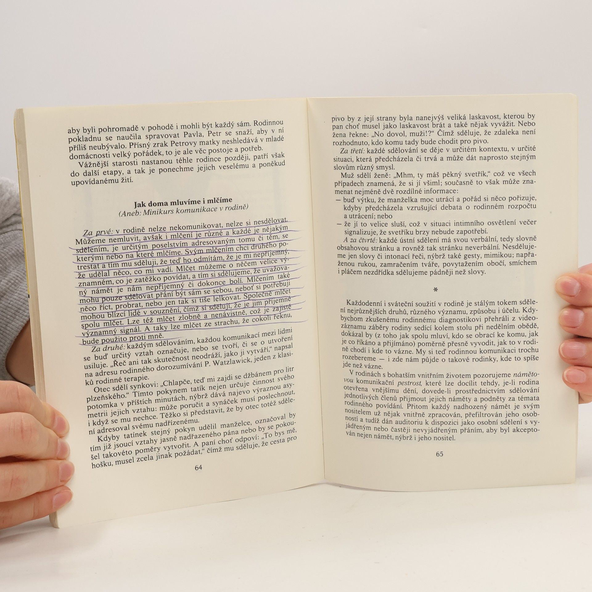 Autorenkollektiv Rodinné křižovatky