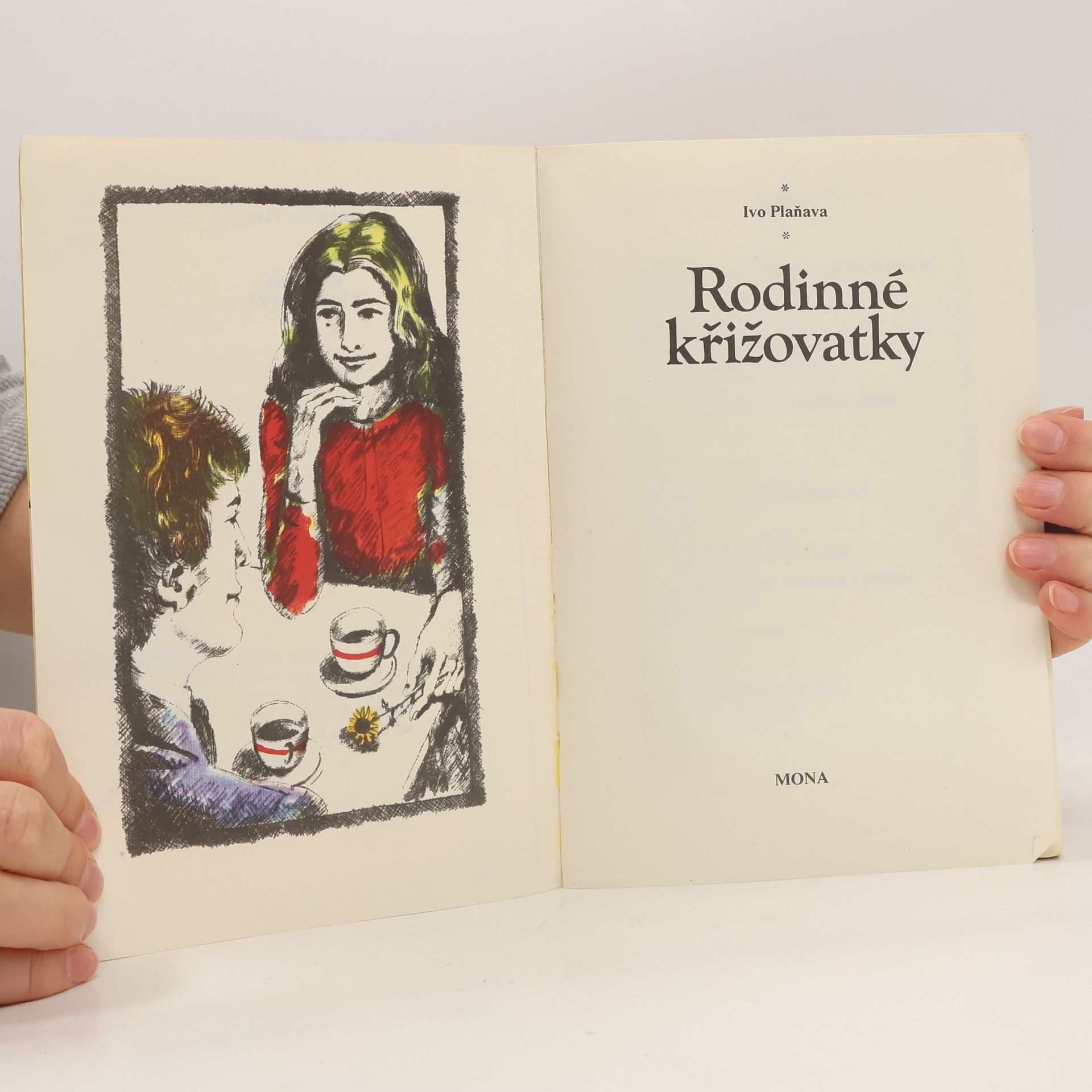 Autorenkollektiv Rodinné křižovatky