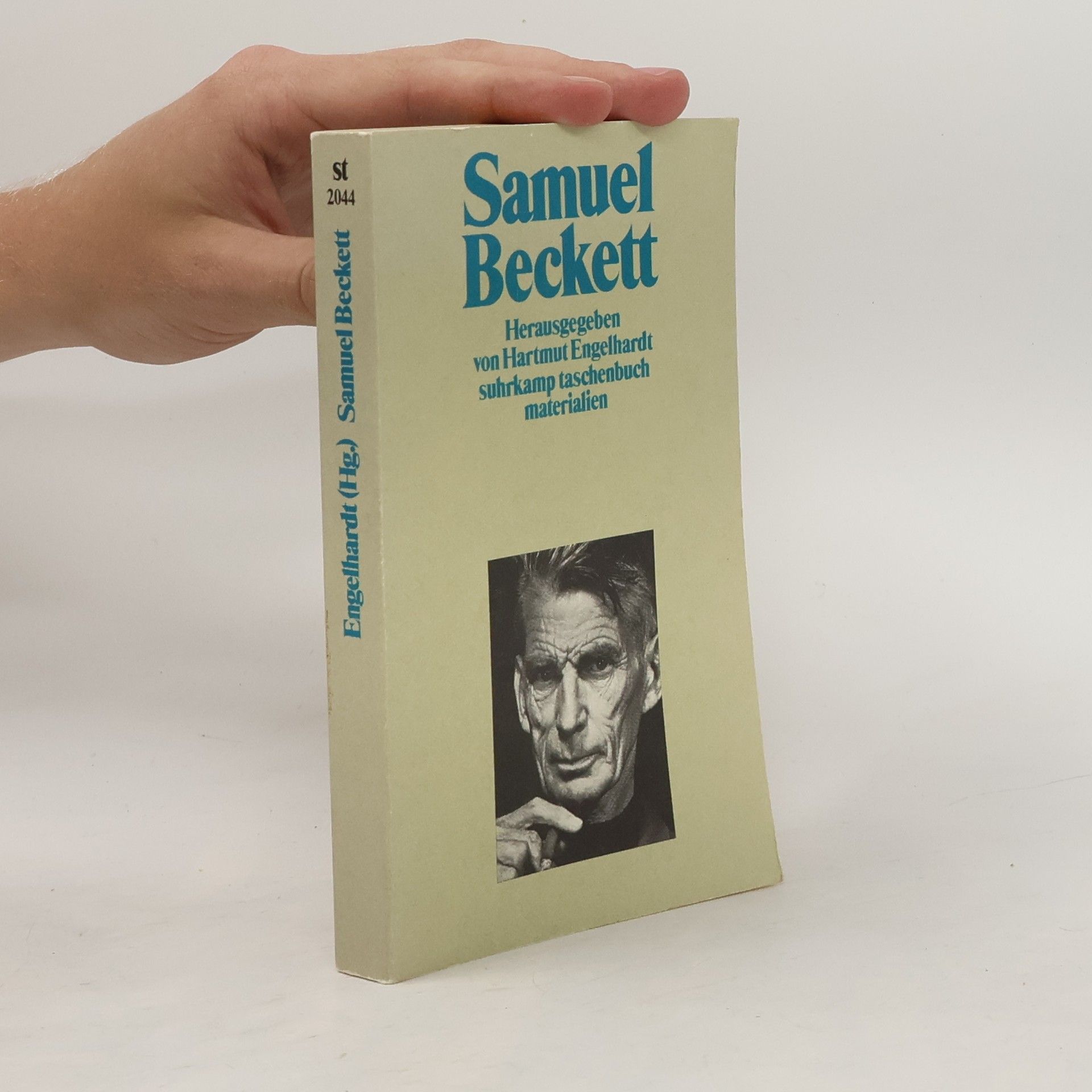 Hartmut Engelhardt Samuel Beckett
