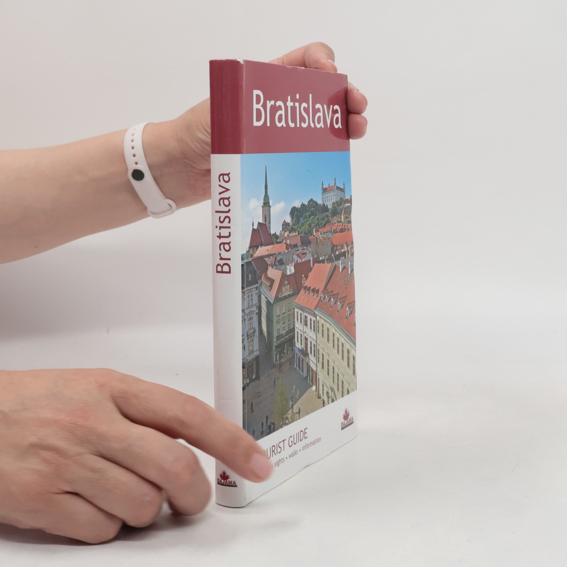 Juraj Kucharík Bratislava – Tourist guide