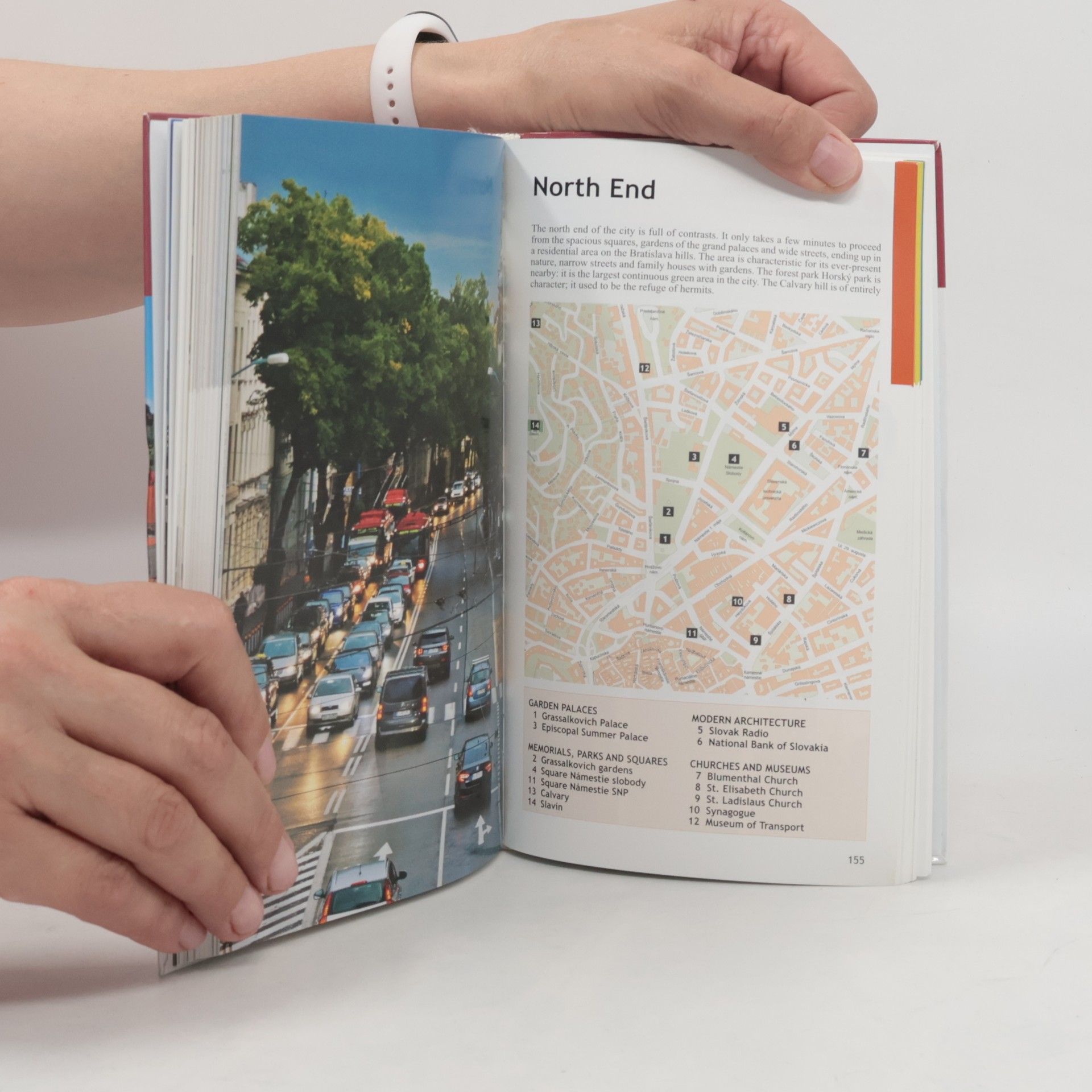 Juraj Kucharík Bratislava – Tourist guide