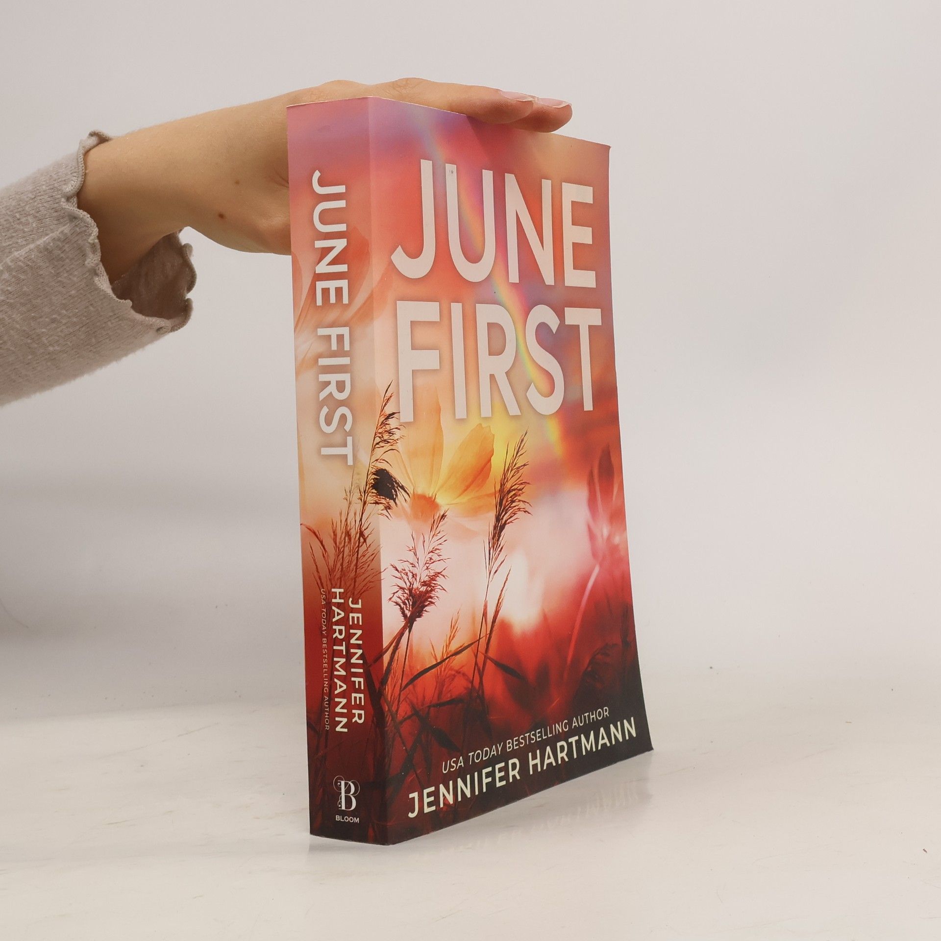 Jennifer Hartmann June First