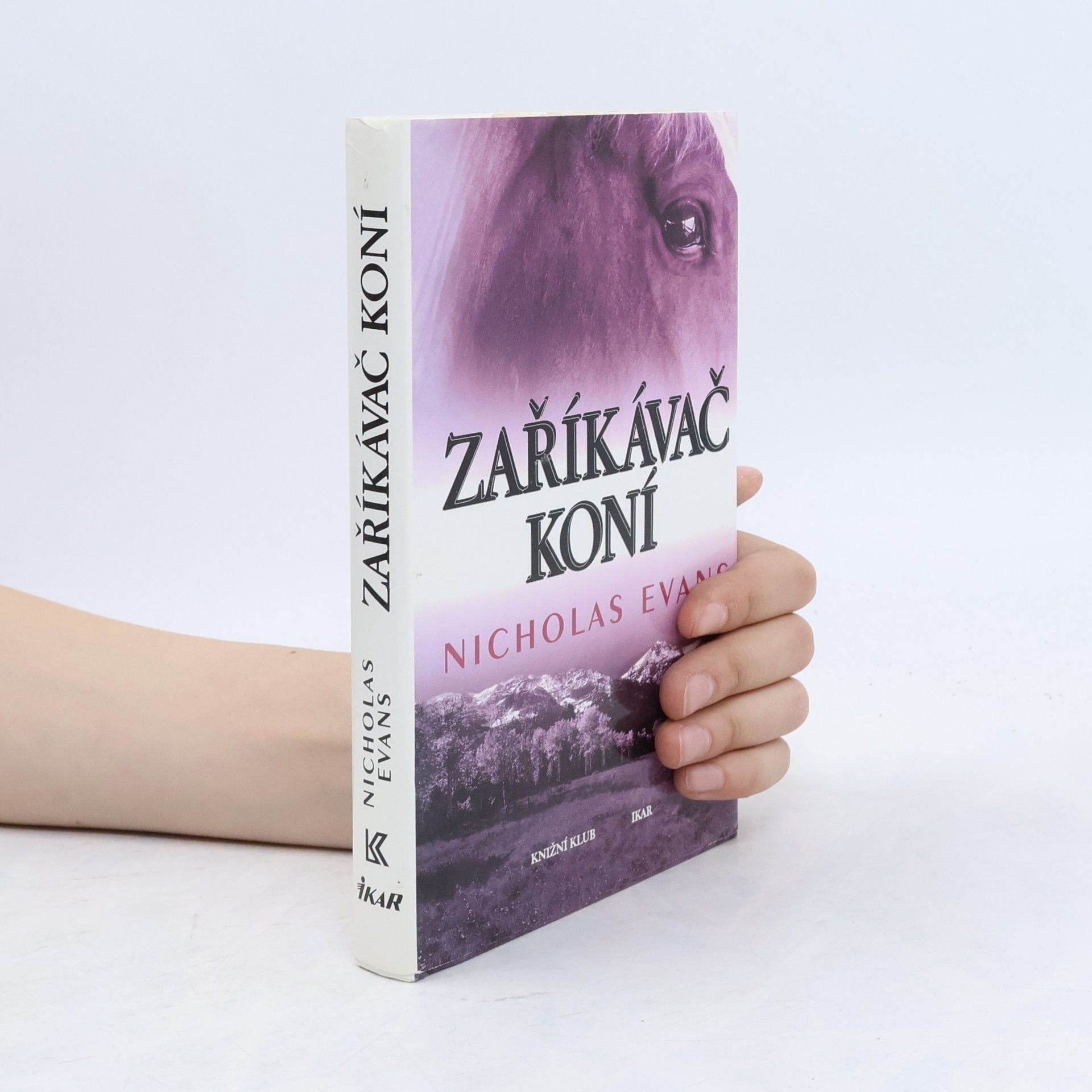 Zaříkávač koní