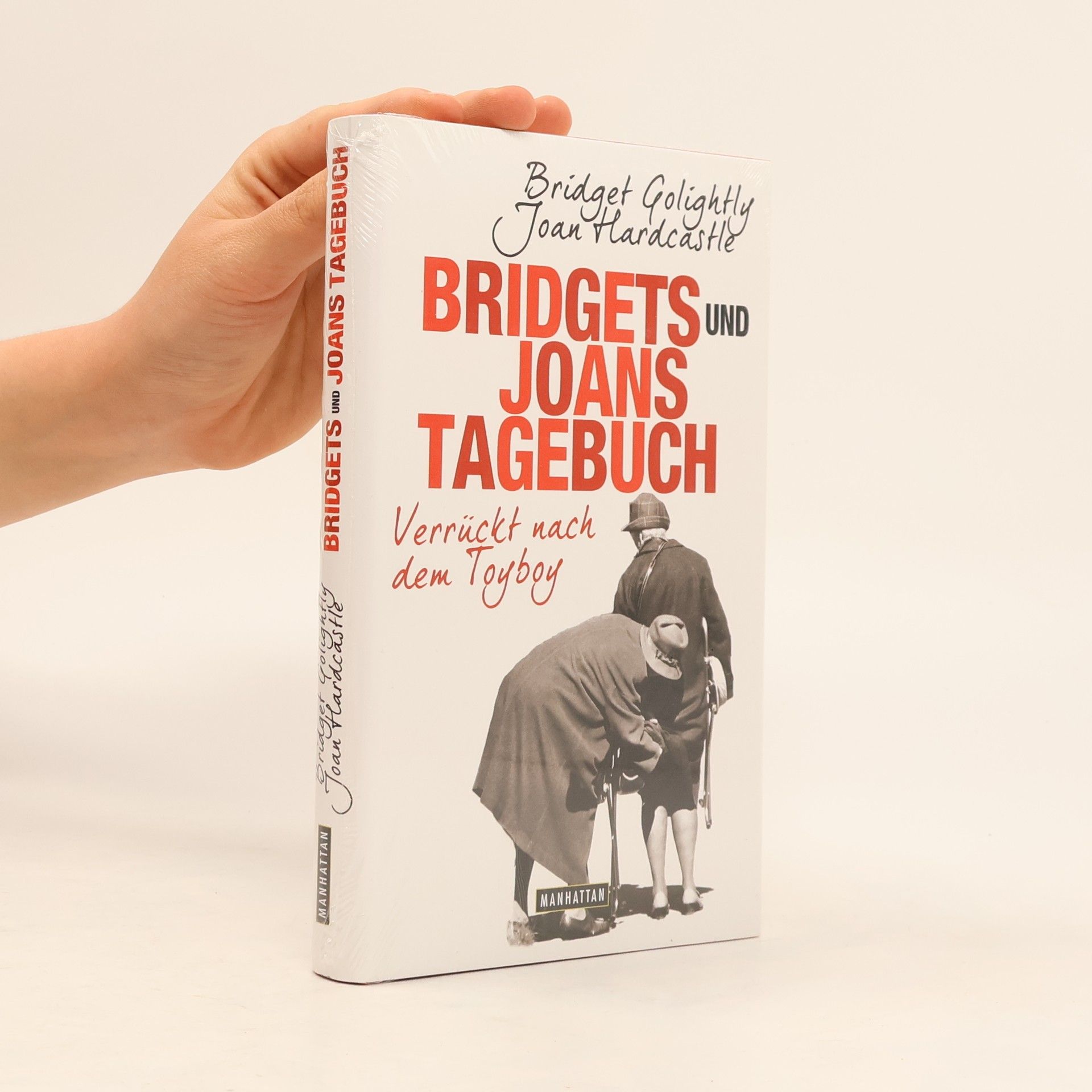 Bridget Golightly Bridgets und Joans Tagebuch