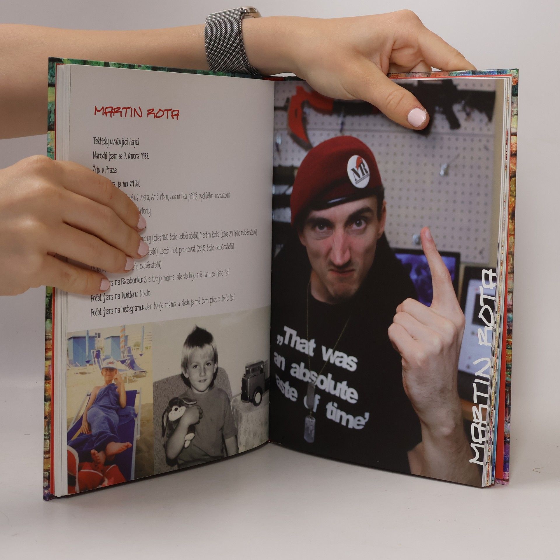 Tomáš Chvála Já, JůTuber 2