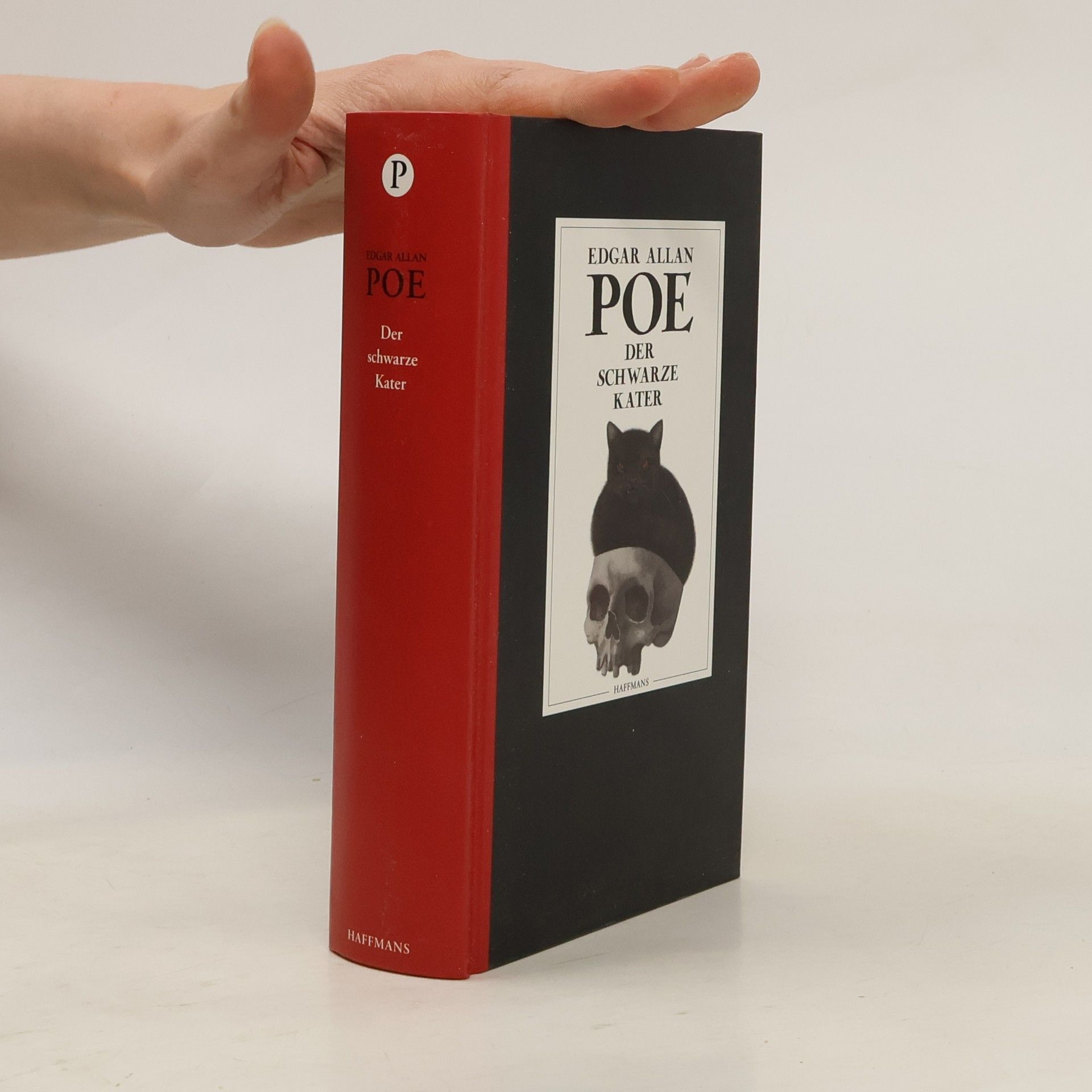 Edgar Allan Poe Der Schwarze Kater