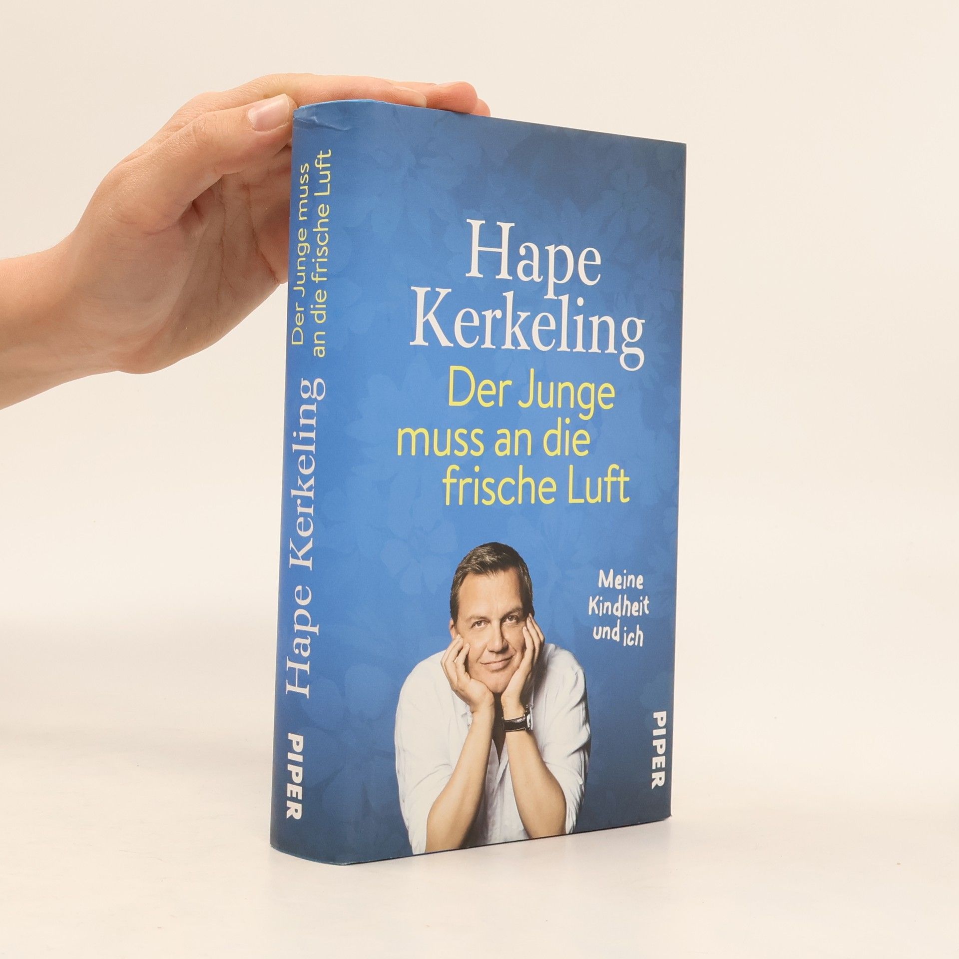 Hape Kerkeling Der Junge muss an die frische Luft
