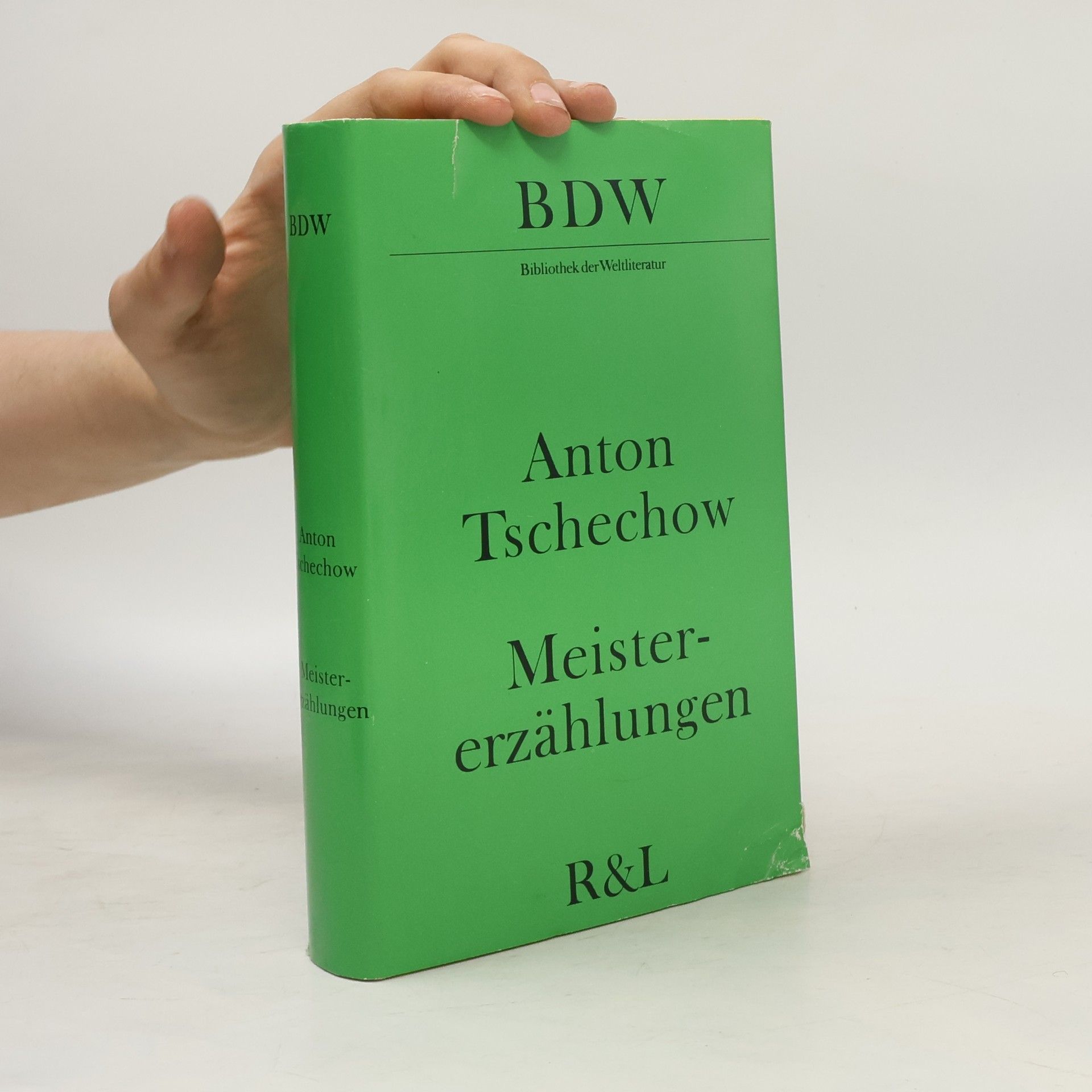 Anton Chekhov Meistererzählungen