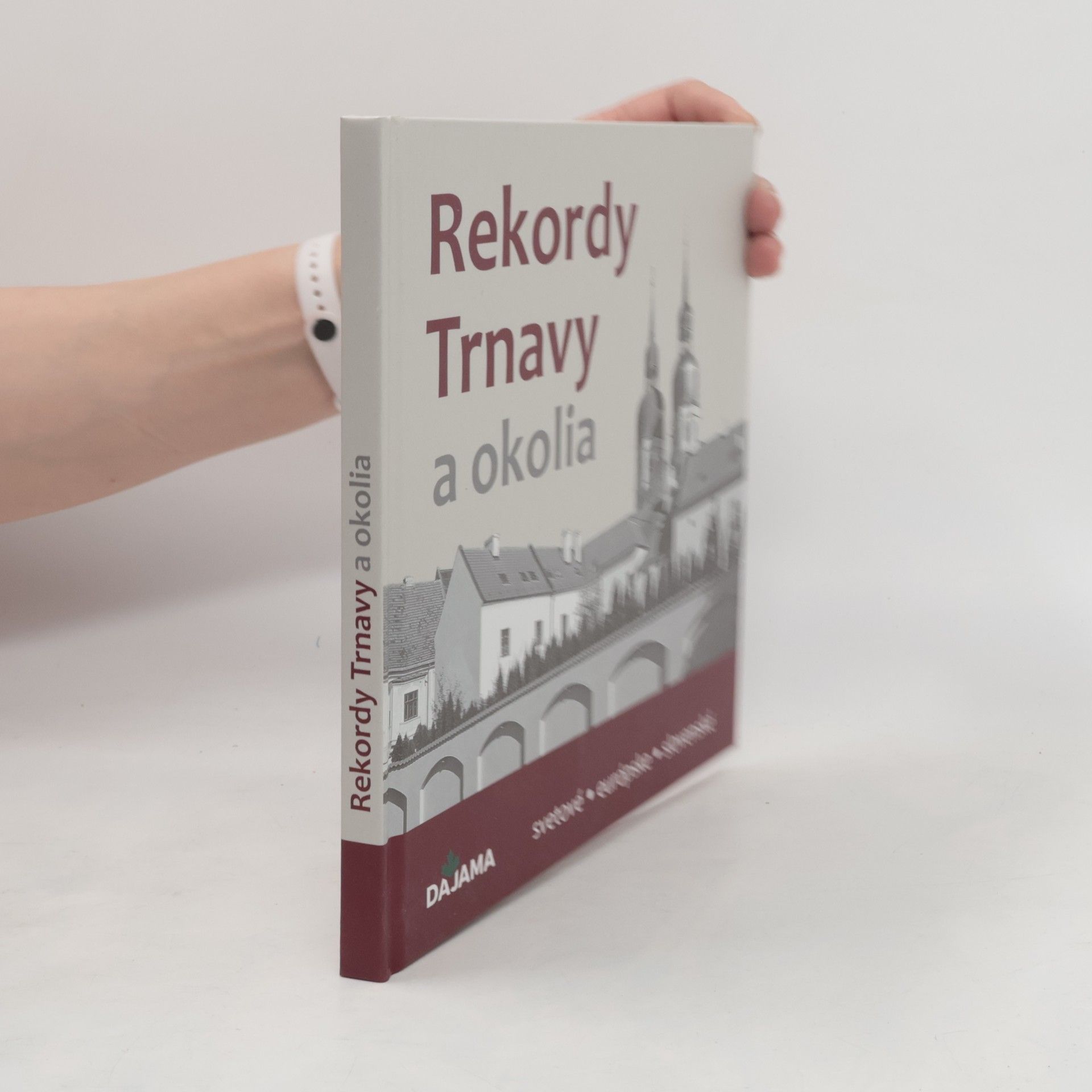 Daniel Kollár Rekordy Trnavy a okolia