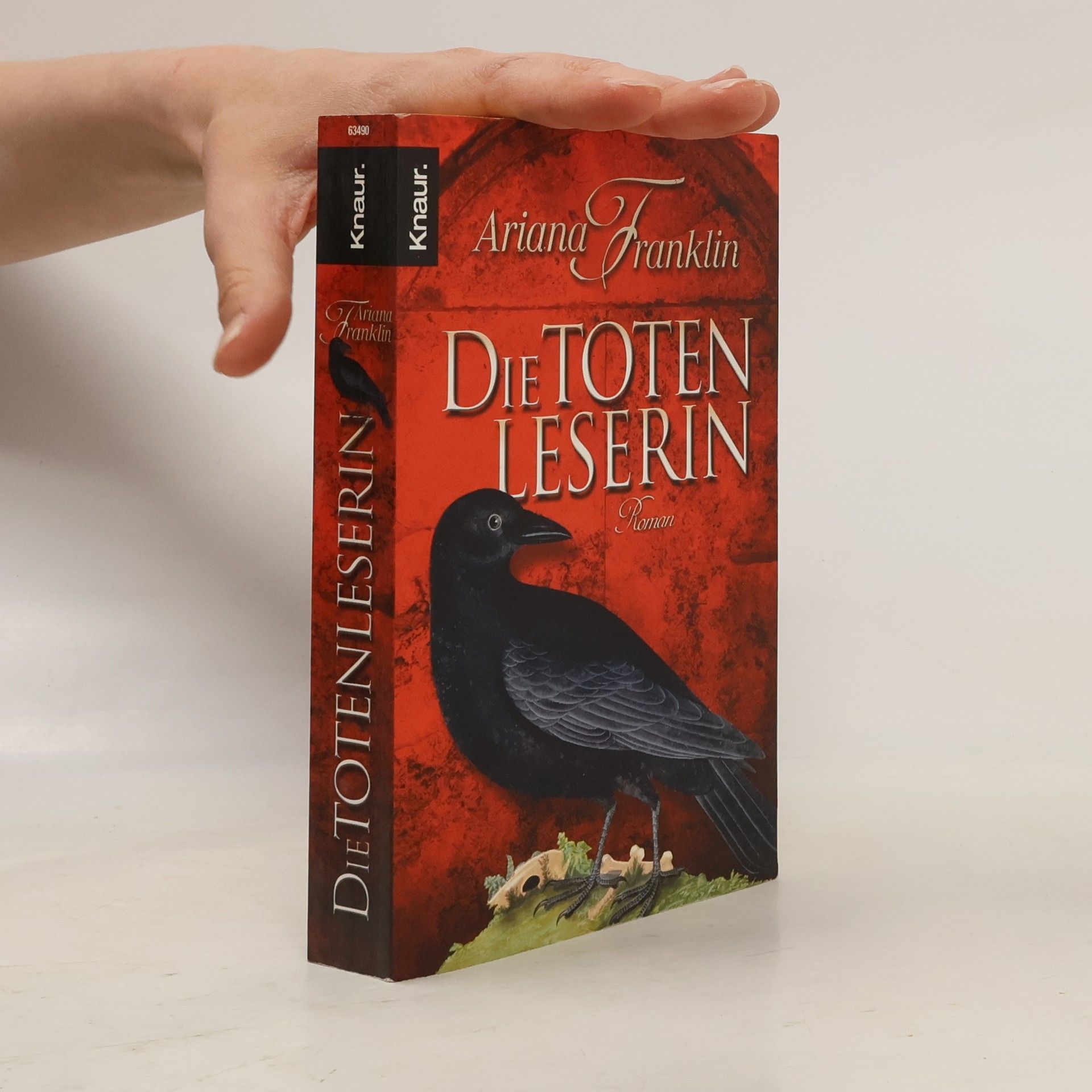 Diana Norman Die Totenleserin