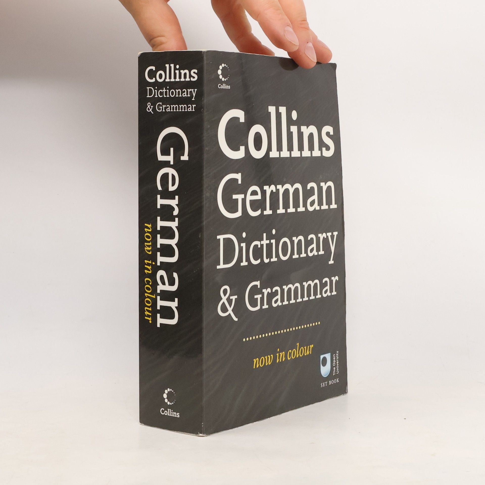 Auteurscollectief Collins German Dictionary and Grammar