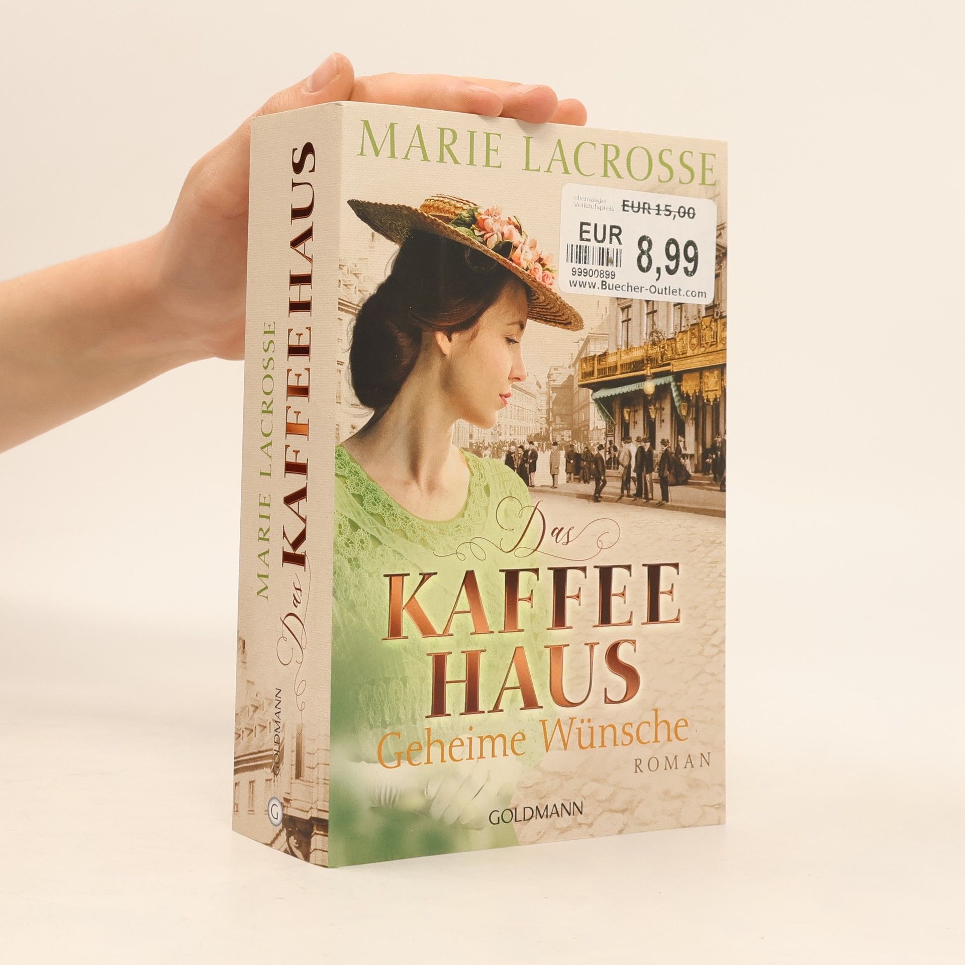 Das Kaffeehaus - geheime Wünsche