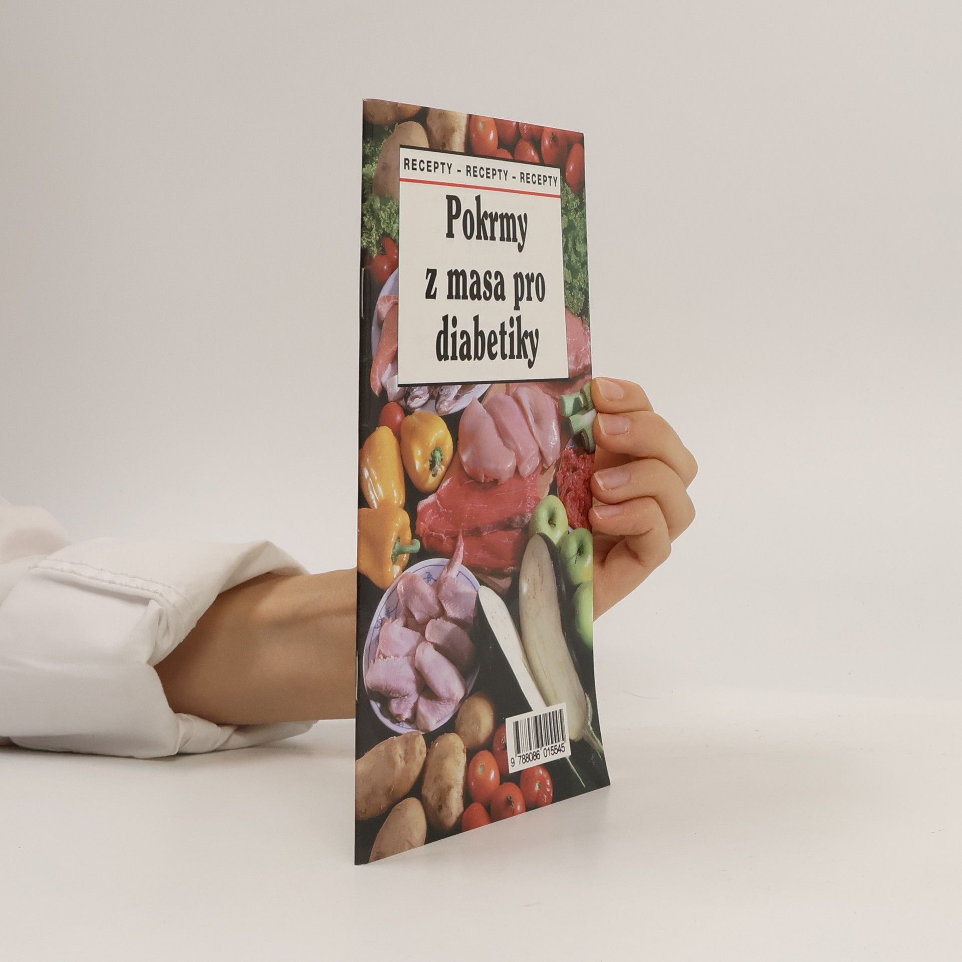 Ivan Rameš Pokrmy z masa pro diabetiky