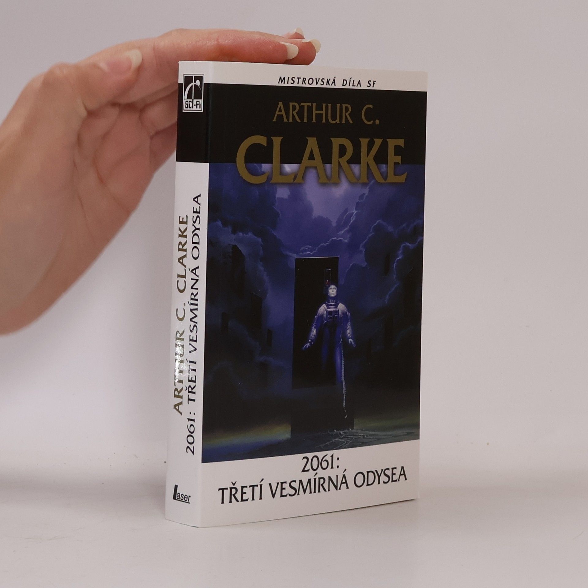 Arthur C. Clarke 2061: Třetí vesmírná odysea