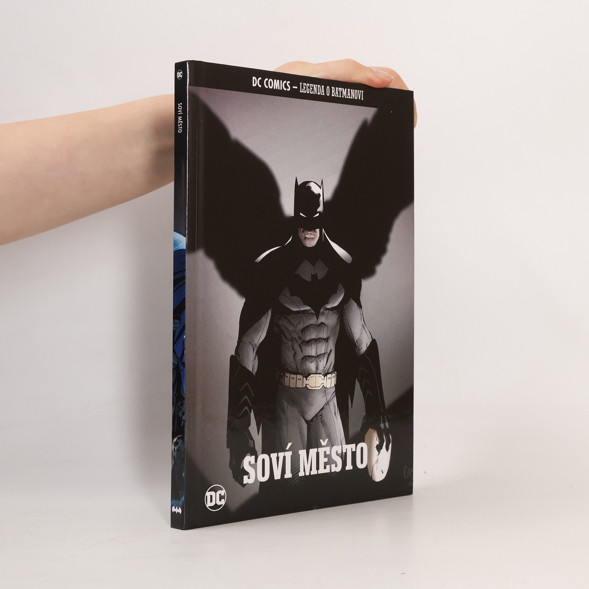 Scott Snyder Soví město