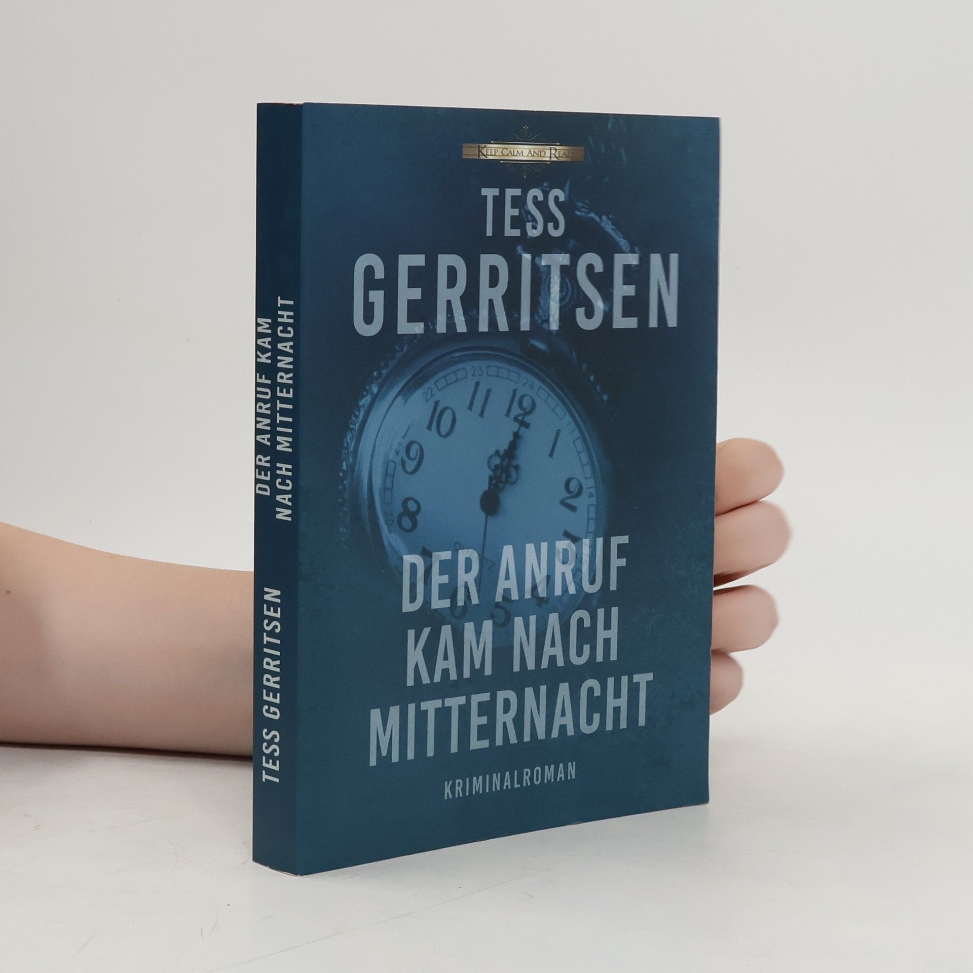 Tess Gerritsen Der Anruf kam nach Mitternacht