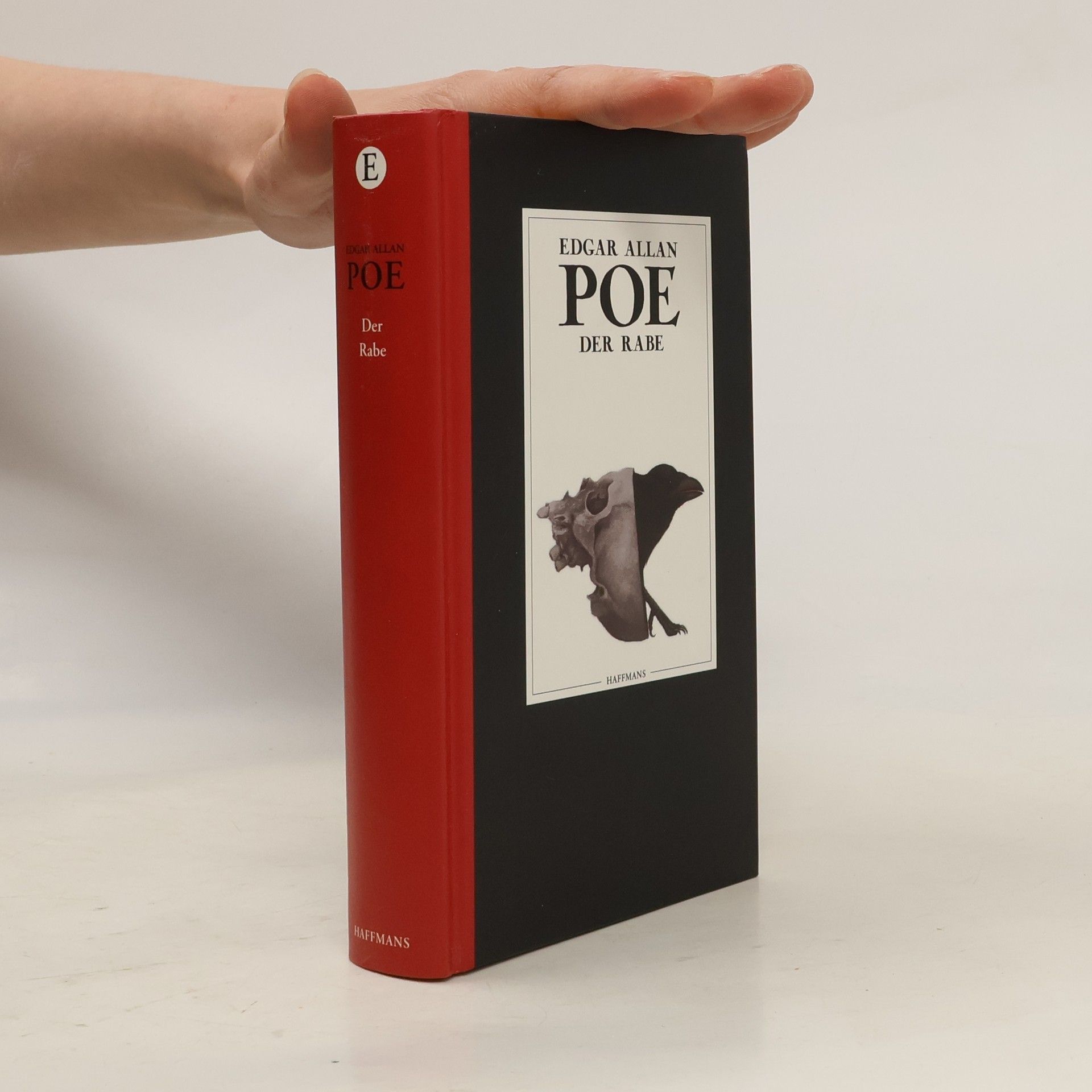 Edgar Allan Poe Der Rabe