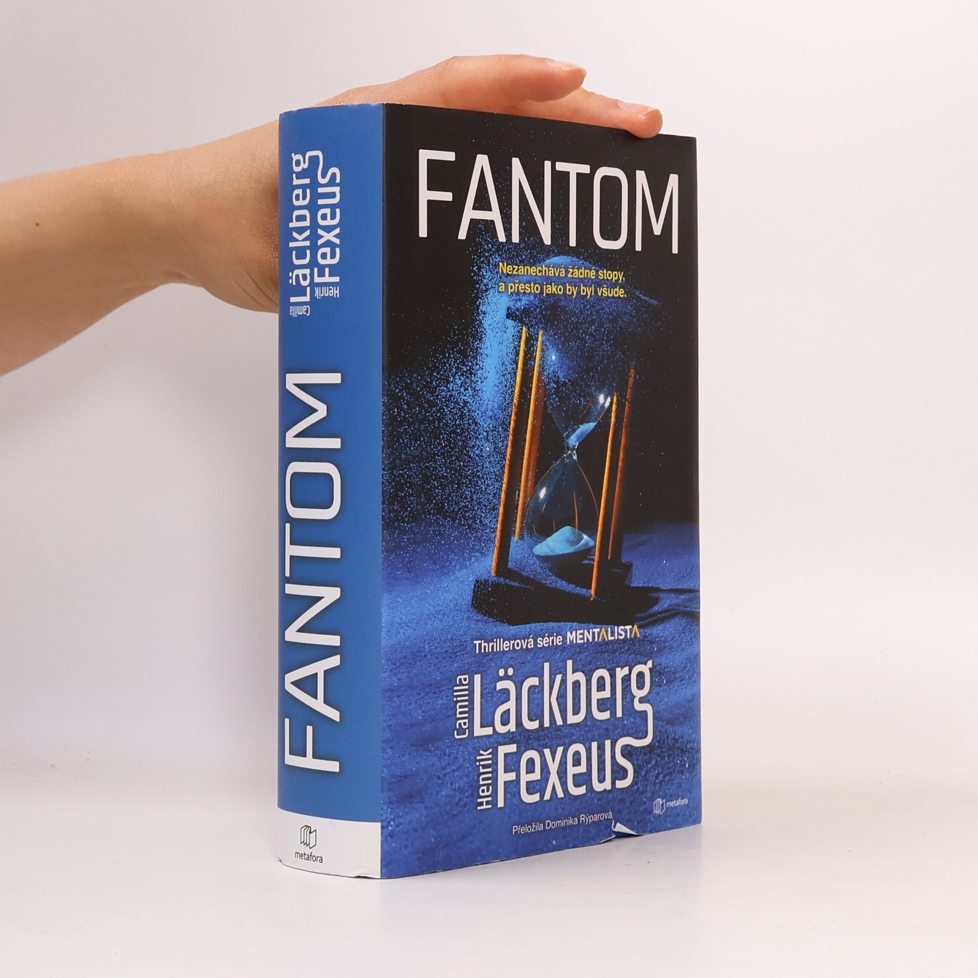 Camilla Läckberg Fantom