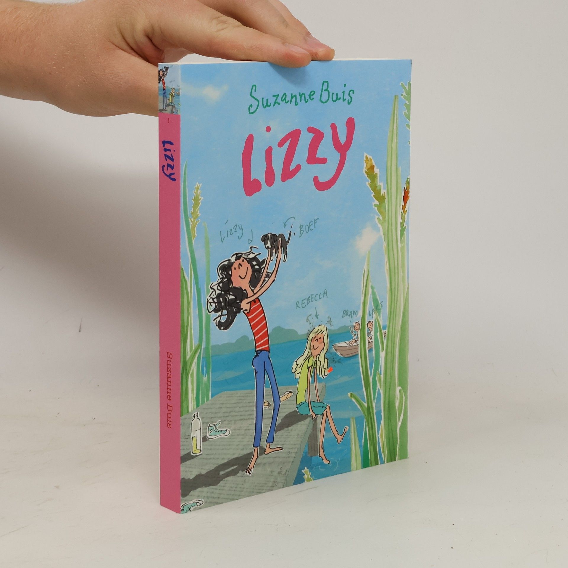 Suzanne Buis Lizzy 1