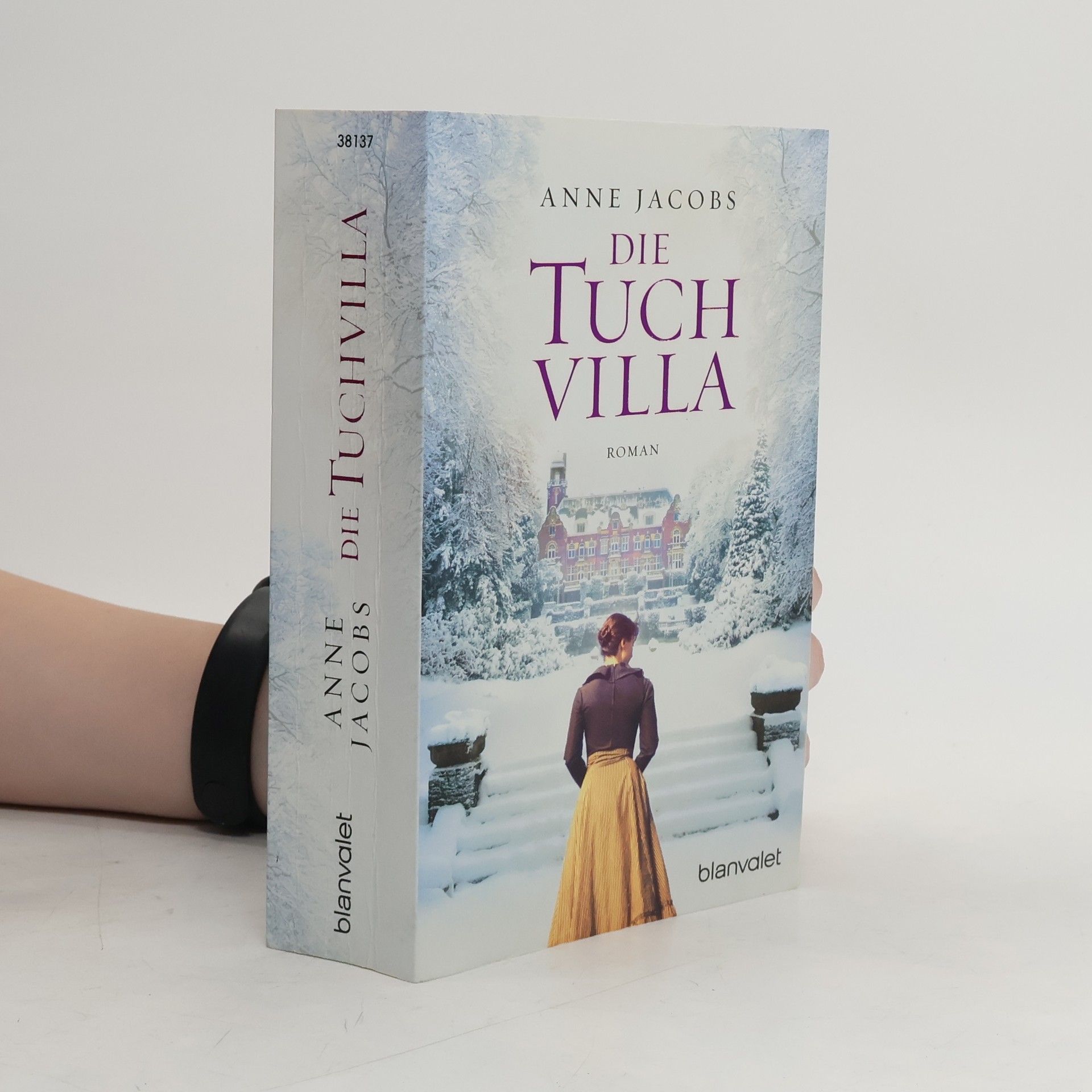Anne Jacobs Die Tuch Villa
