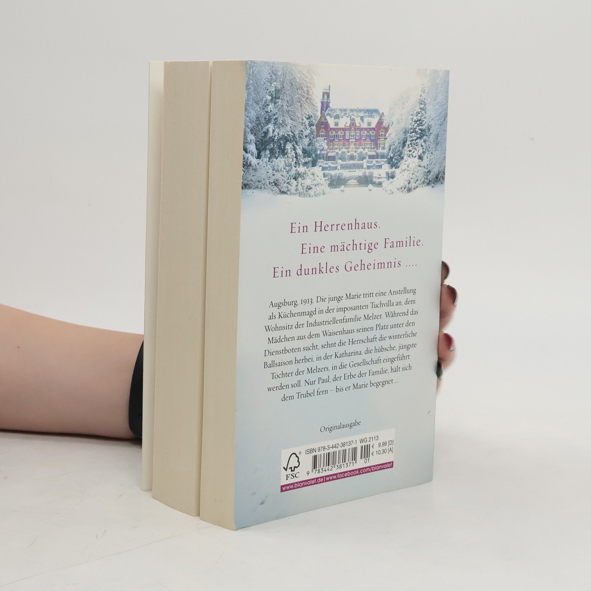 Anne Jacobs Die Tuch Villa