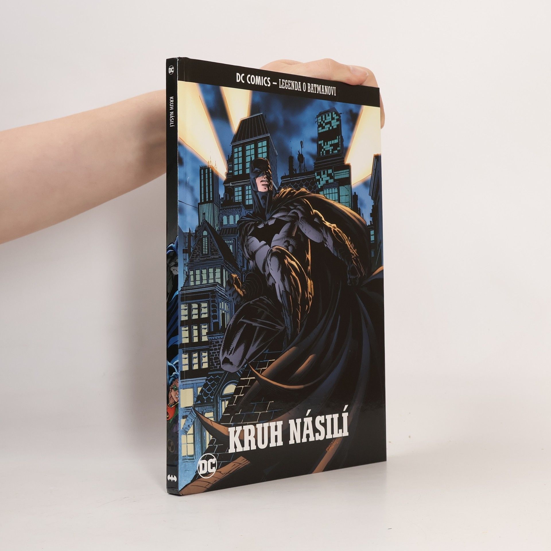Collectif d'auteurs Kruh násilí