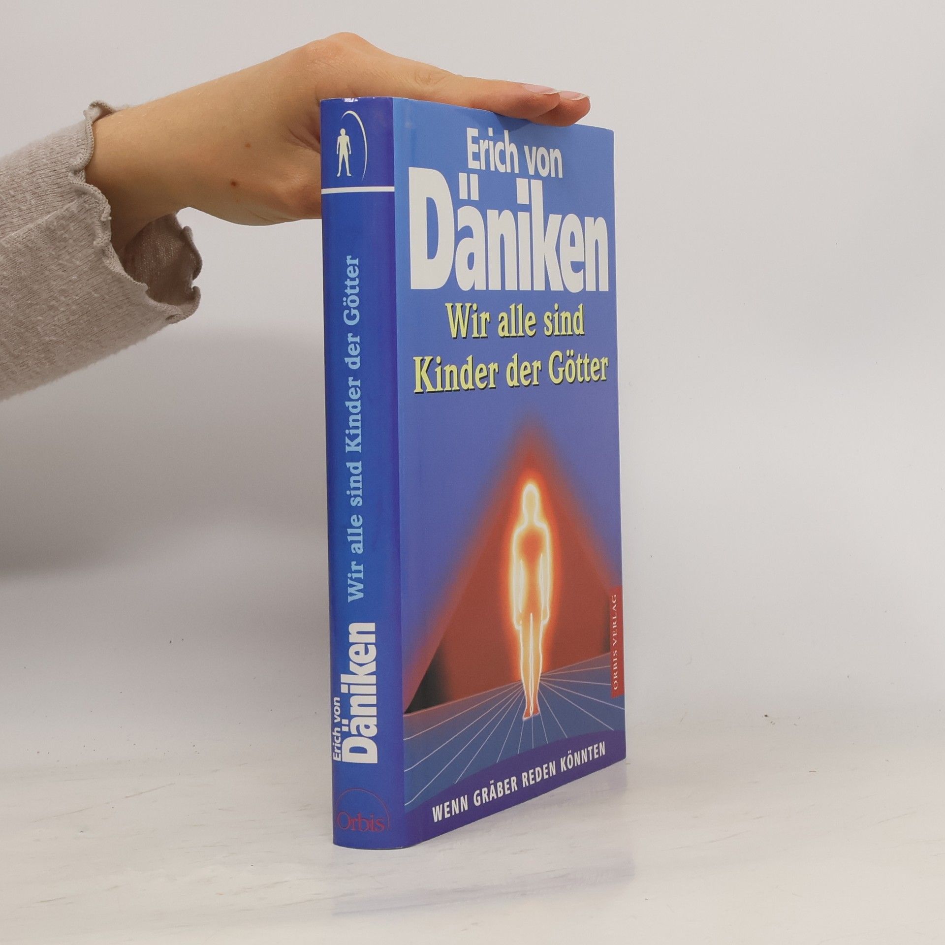 Wir alle sind Kinder der Götter