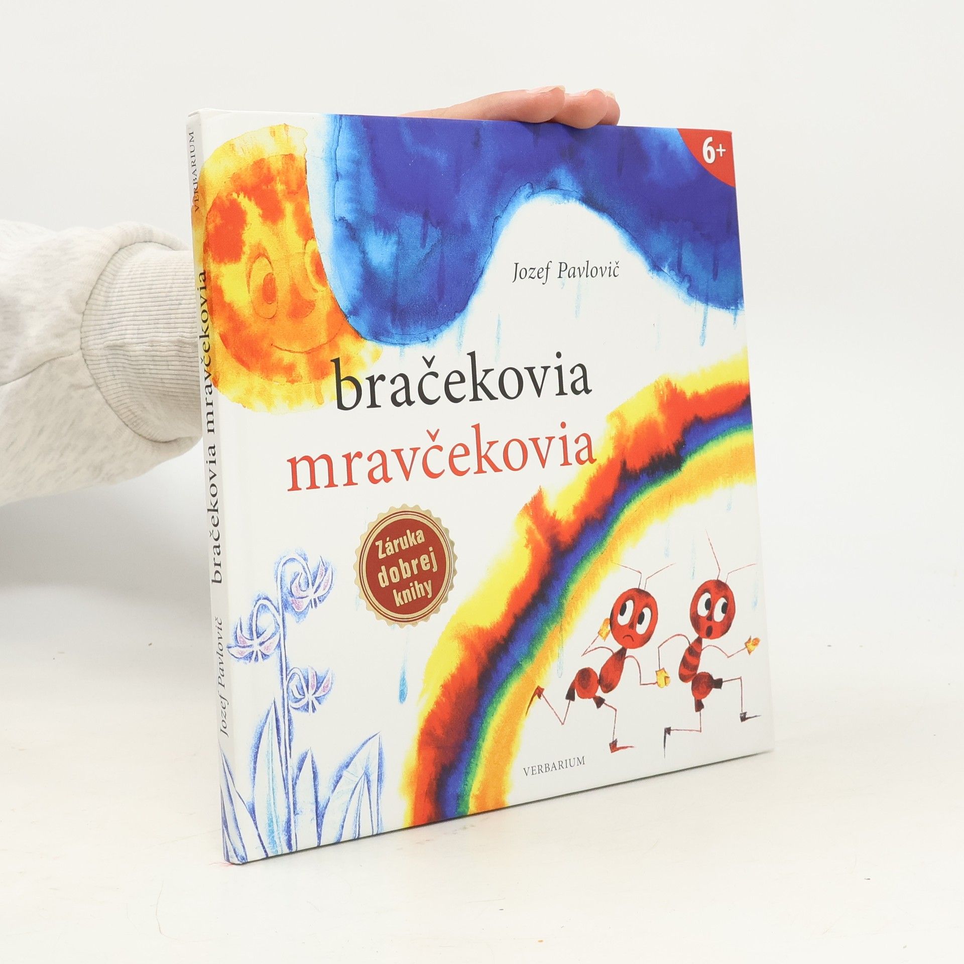 Jozef Pavlovič Bračekovia mravčekovia