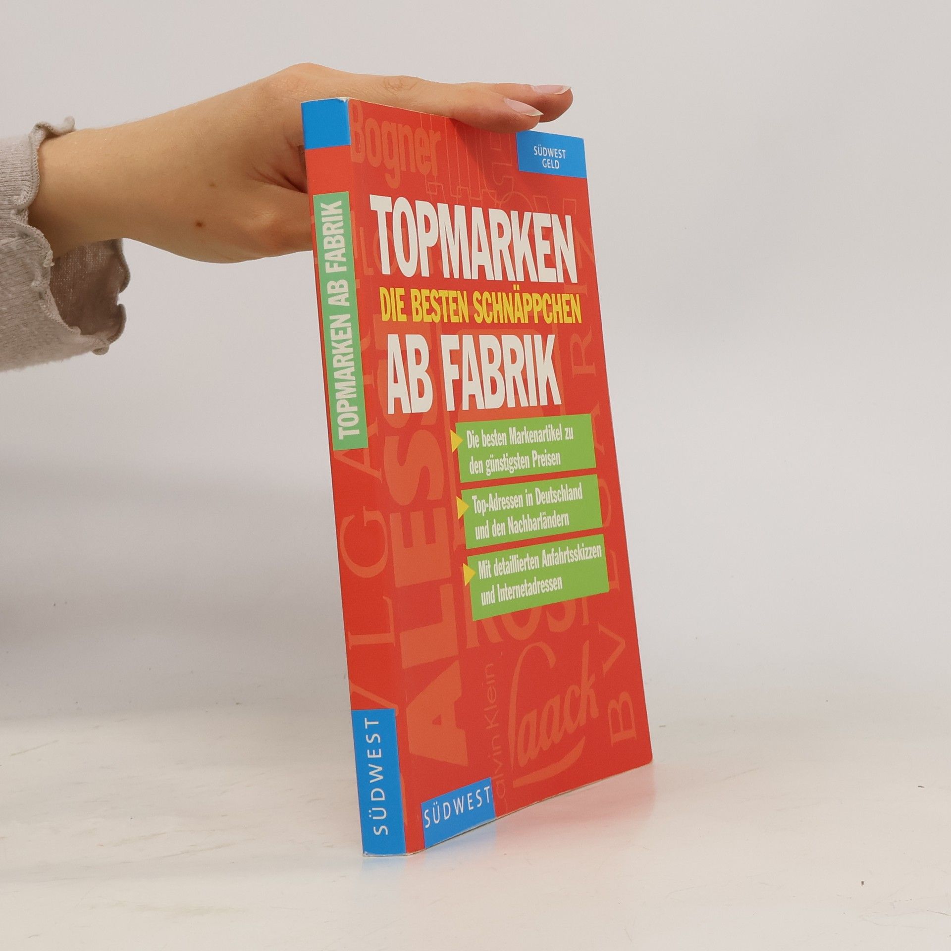 Cornelia Osterbrauck Topmarken ab Fabrik