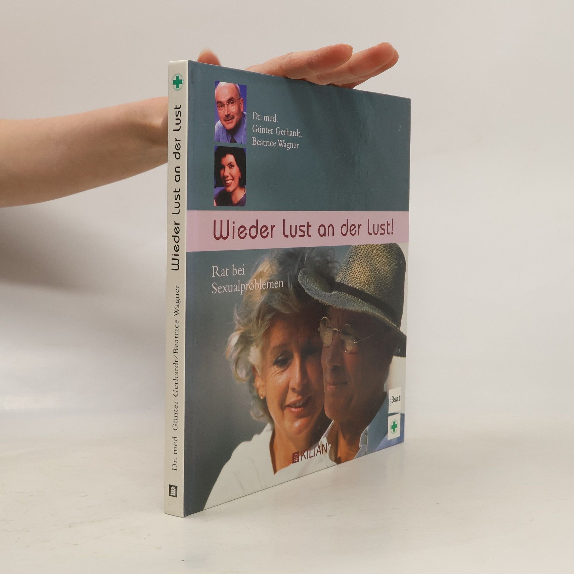 Günter Gerhardt Wieder Lust an der Lust!