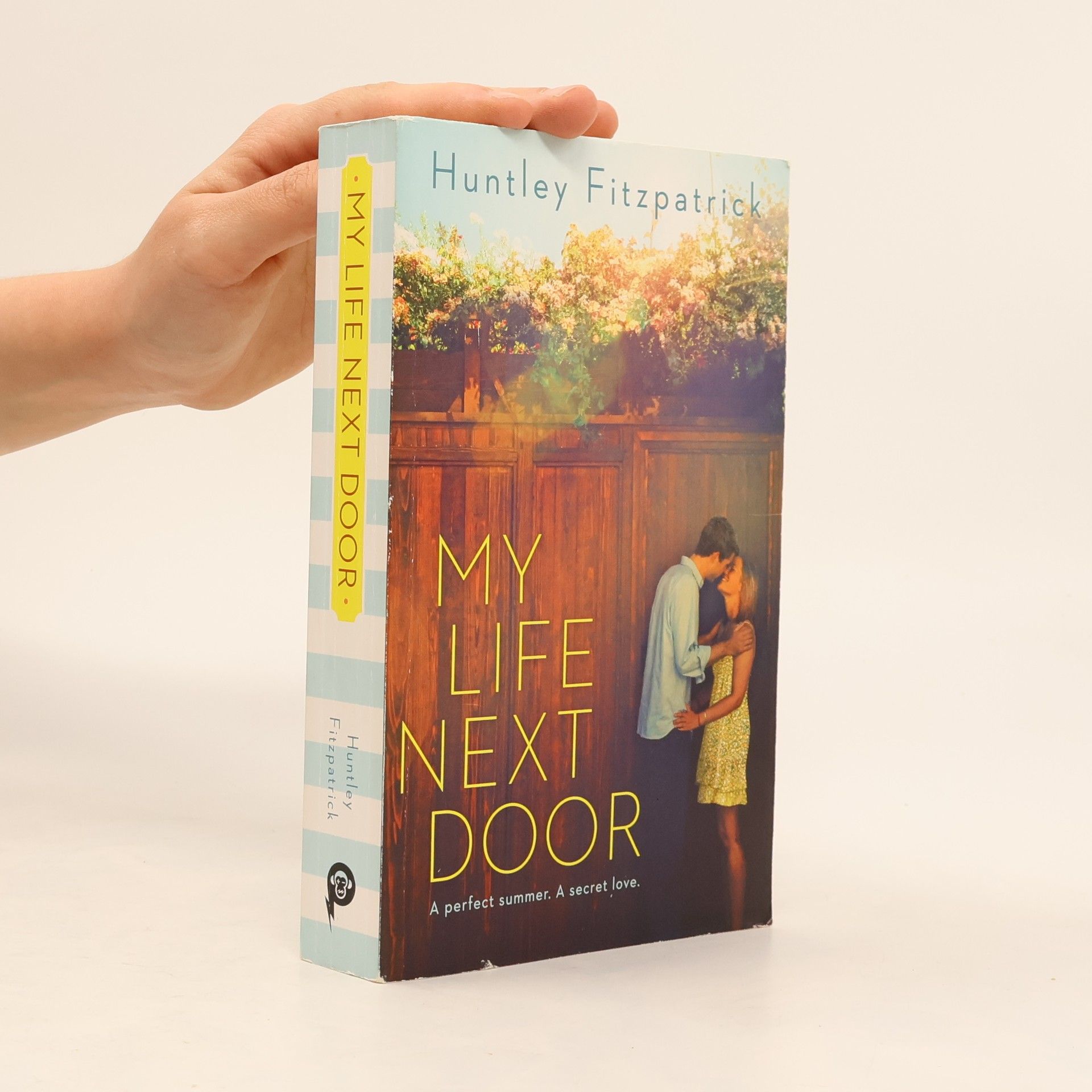 Huntley Fitzpatrick My Life Next Door