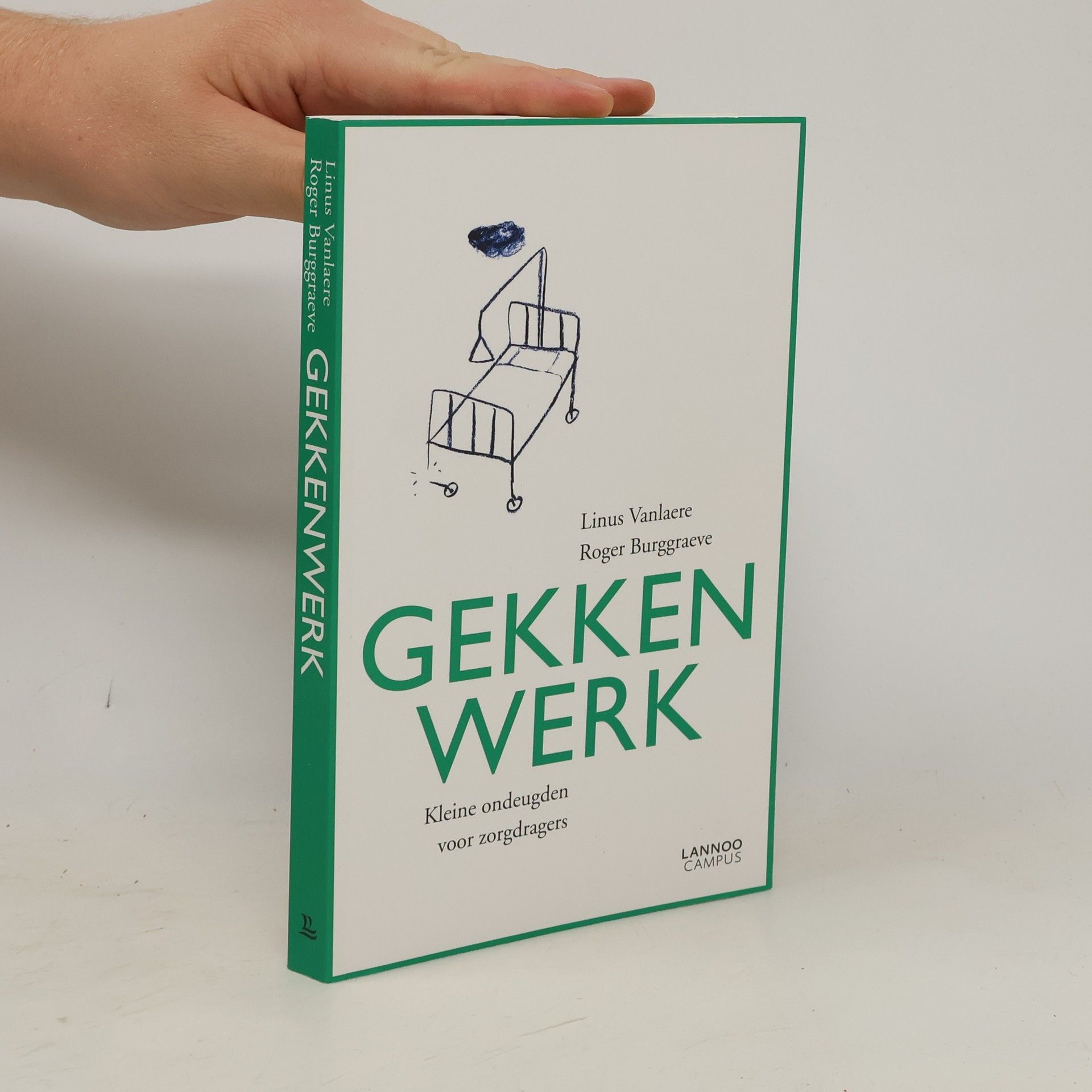 Linus Vanlaere Gekkenwerk