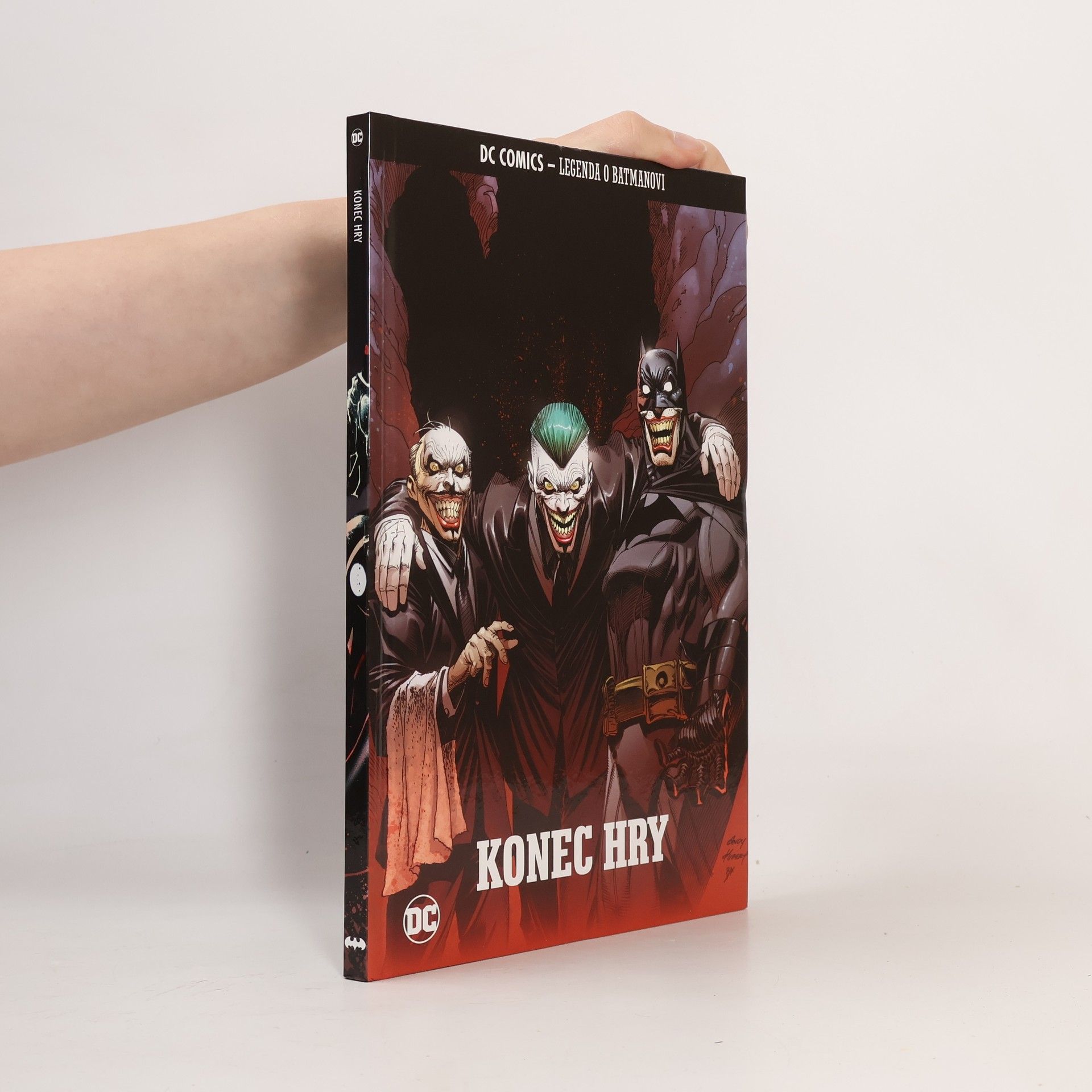Konec hry