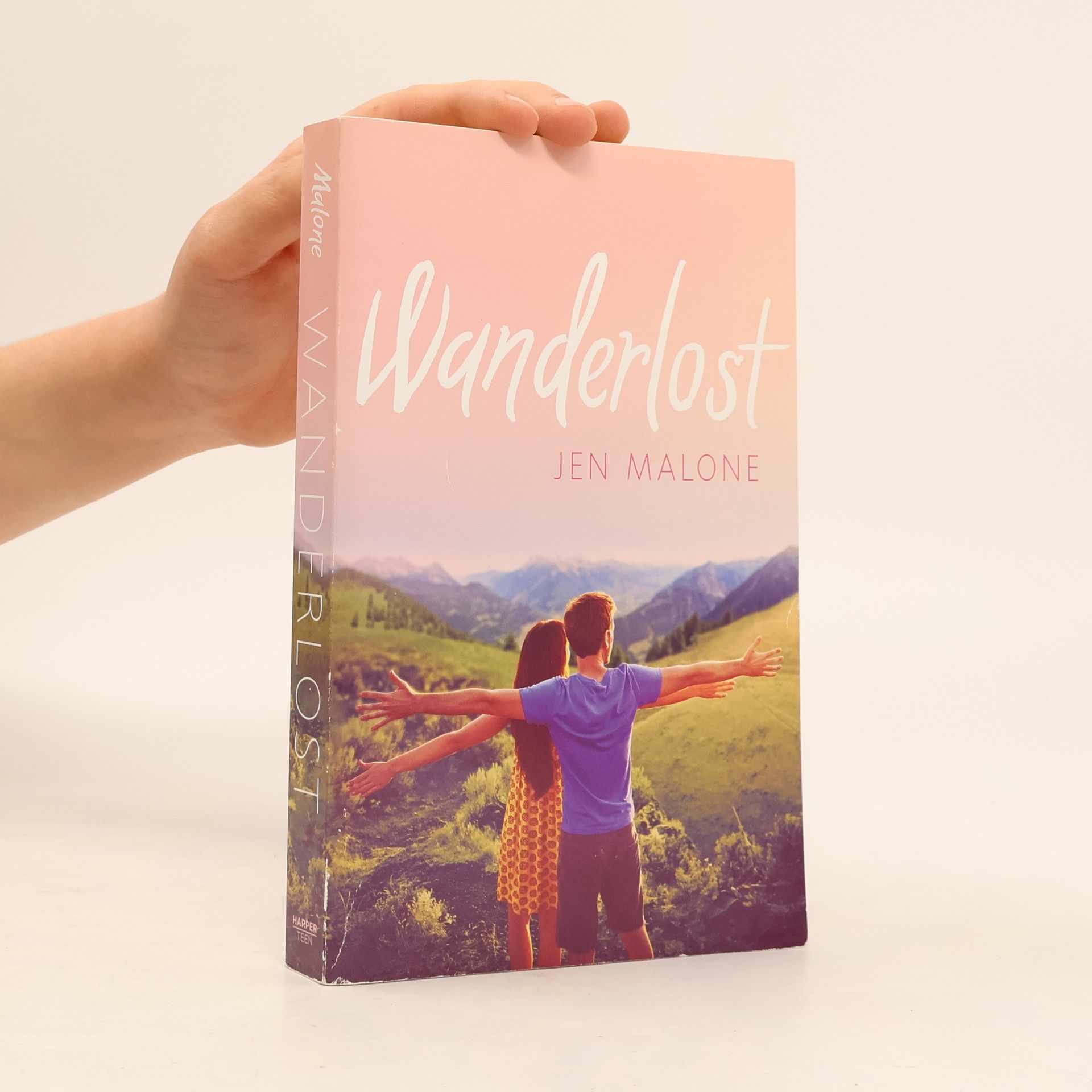 Jen Malone Wanderlost