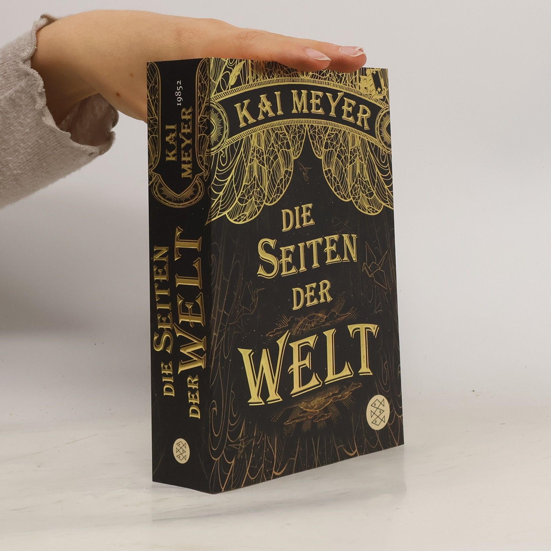 Kai Meyer Die Seiten der Welt
