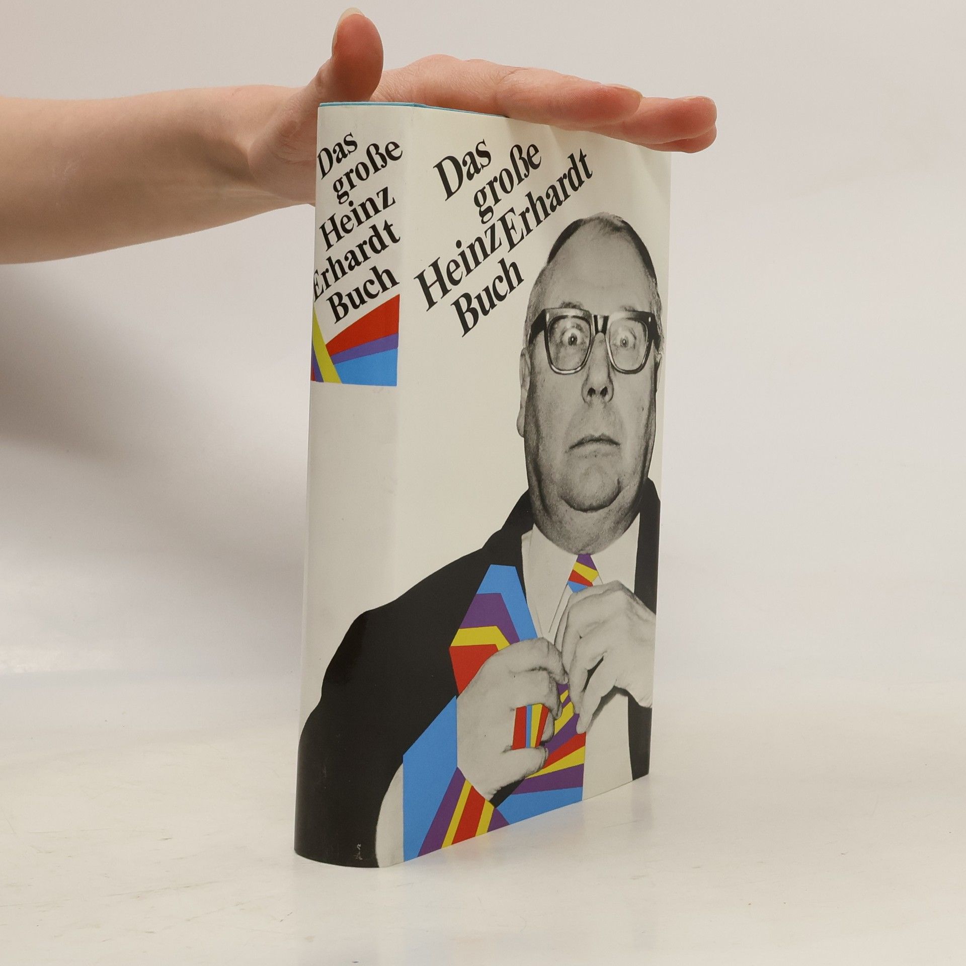 Heinz Erhardt Das große Heinz Erhardt Buch