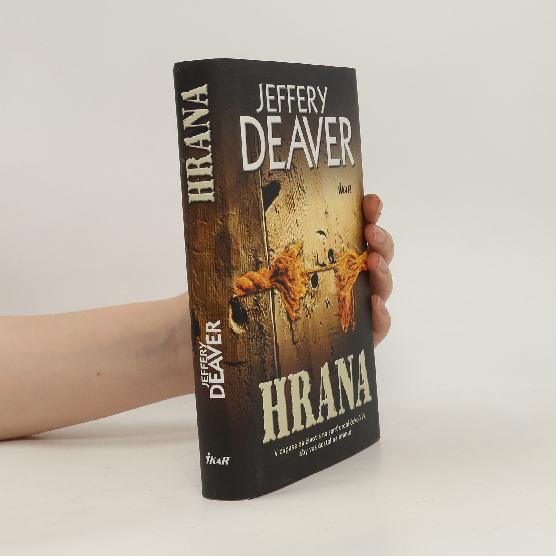 Jeffery Deaver Hrana