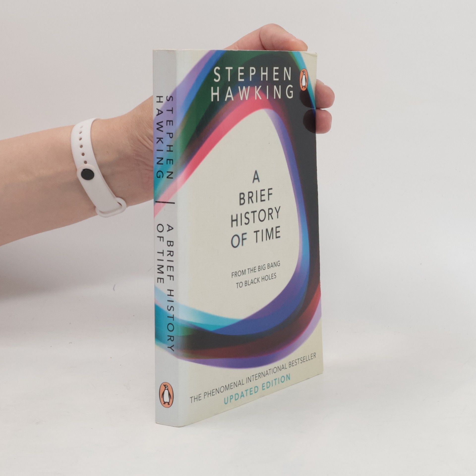 Stephen Hawking A Brief History of Time