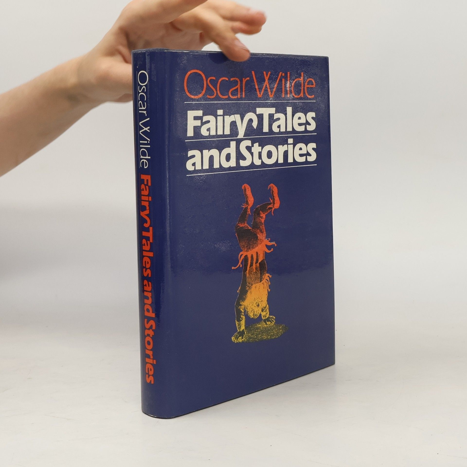 Oscar Wilde Fairy Tales and Stories