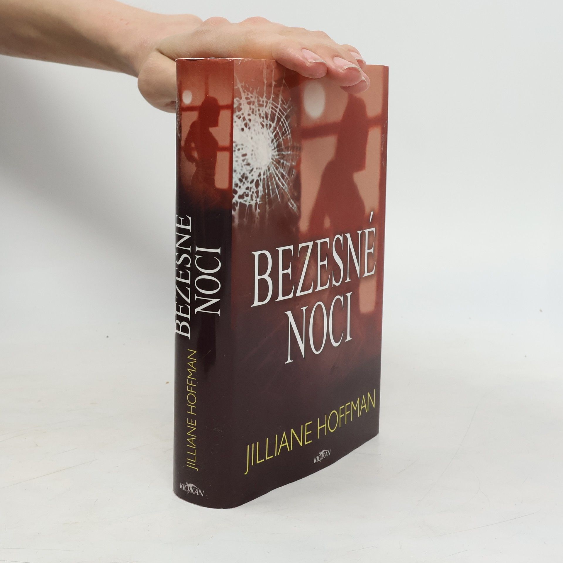 Jilliane P. Hoffman Bezesné noci