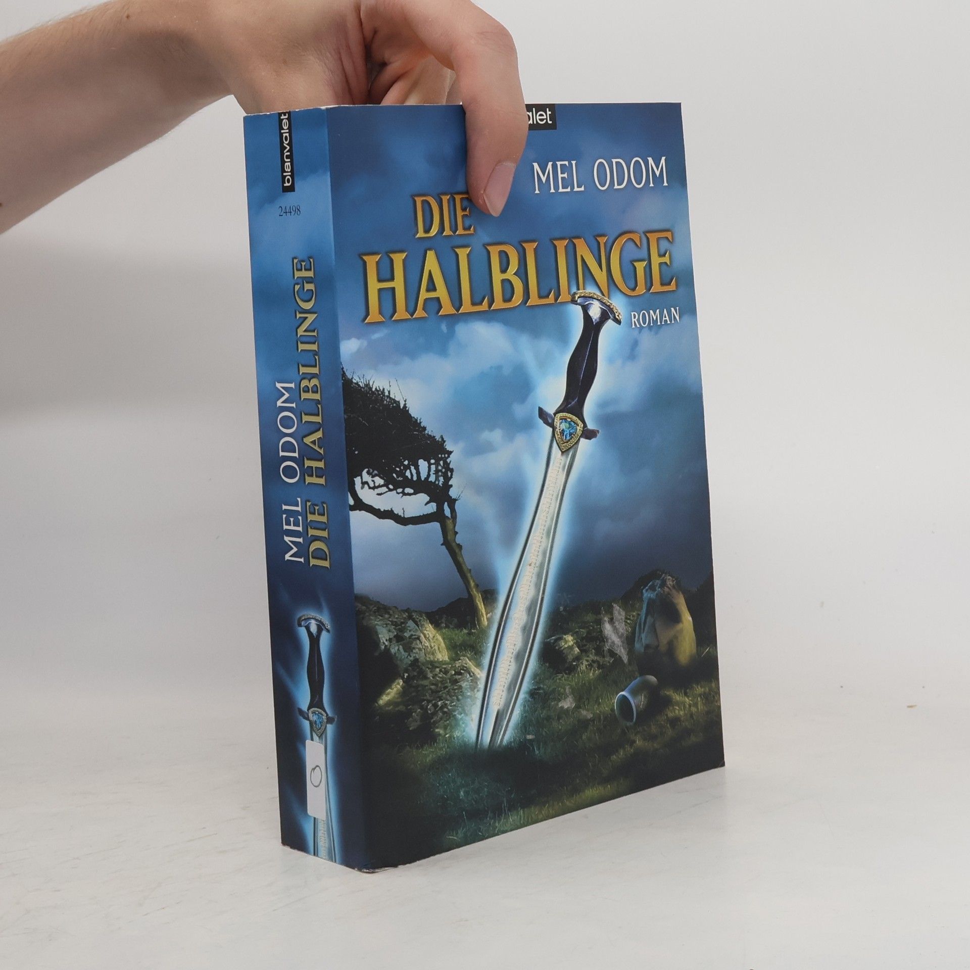 Mel Odom Die Halblinge